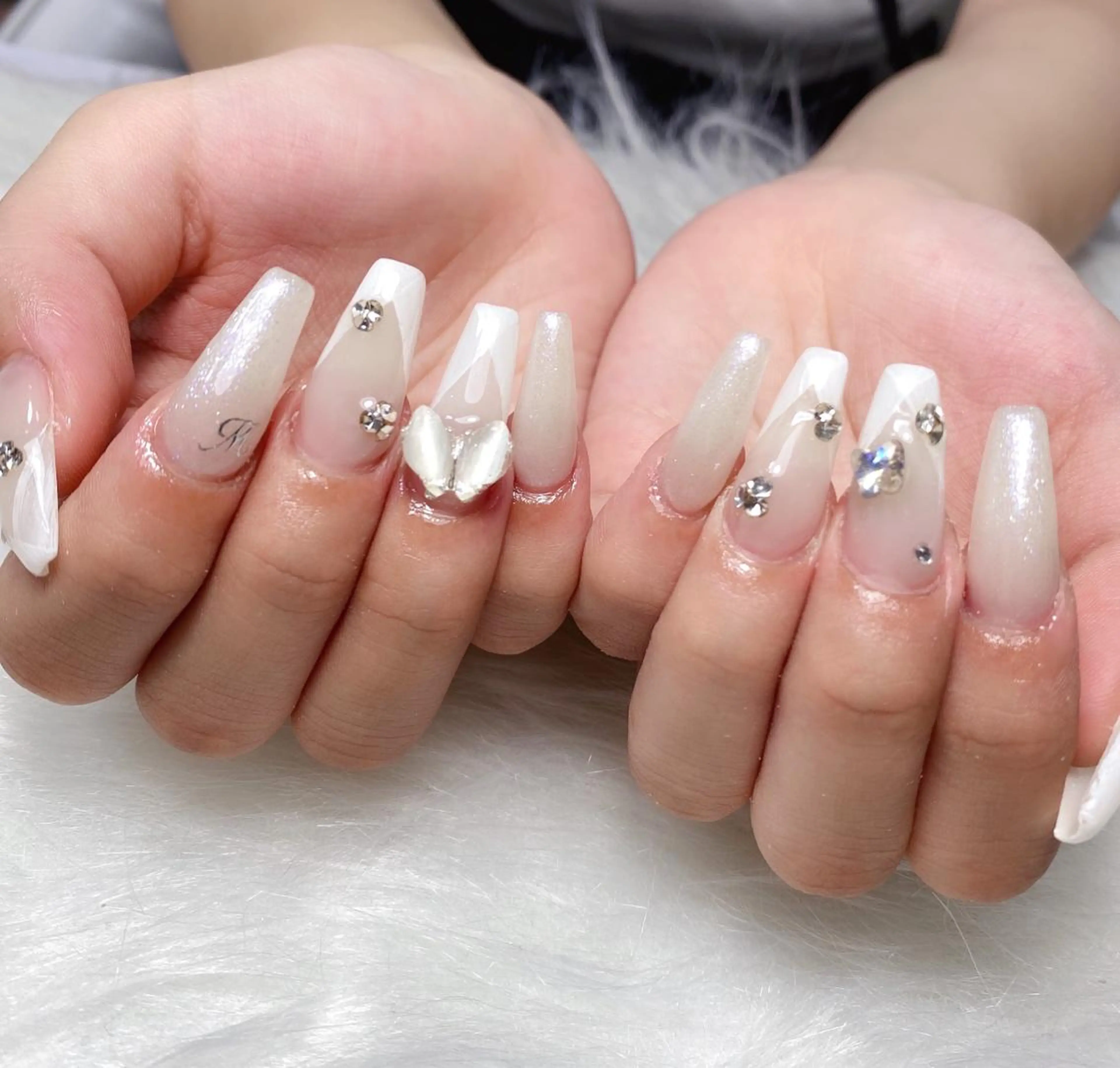ネイル Brodia nailsのネイルデザイン