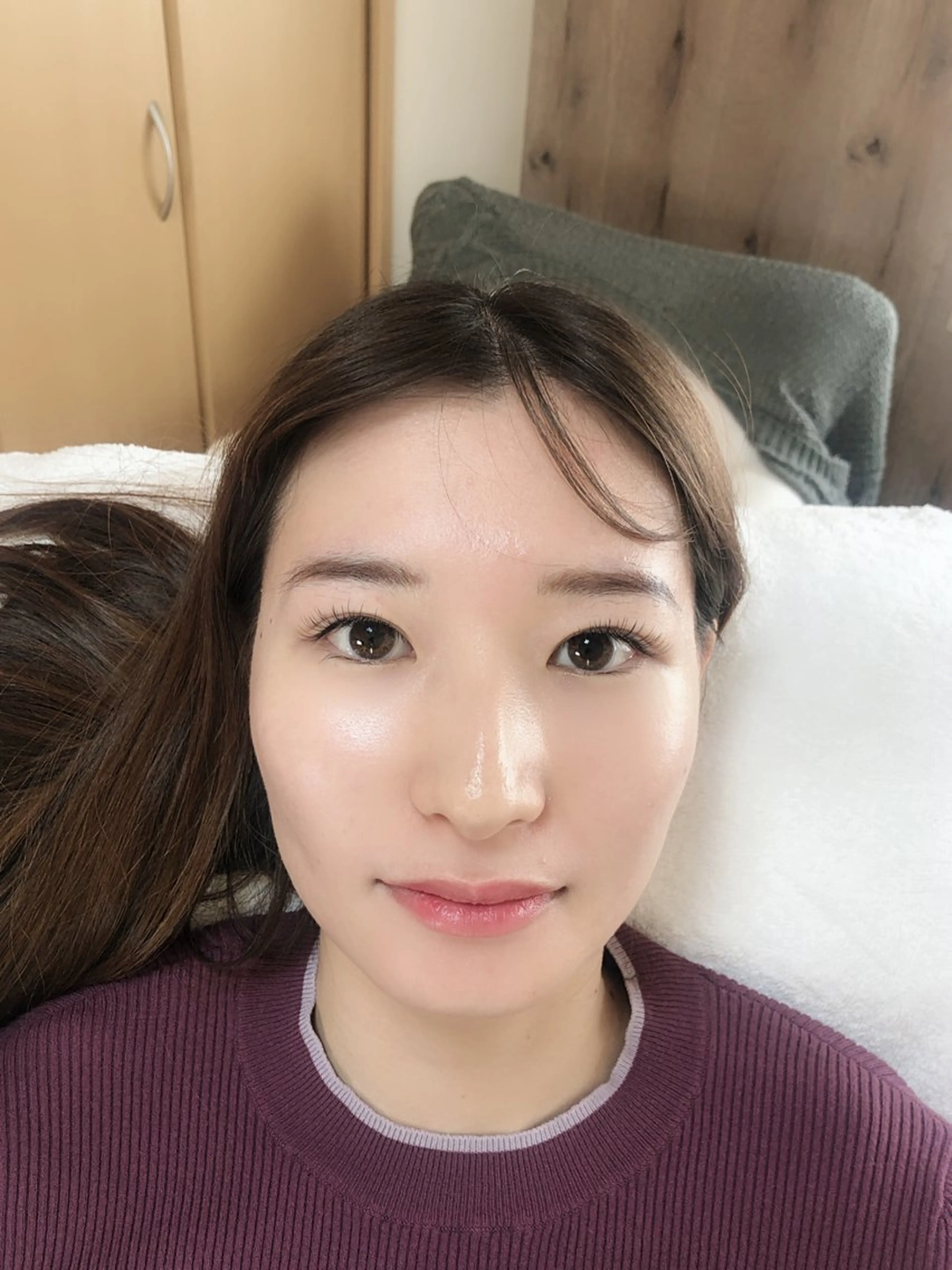 マツエク・マツパ フラットラッシュ 伊藤名紬 マツエク専門のマツエク・マツパデザイン