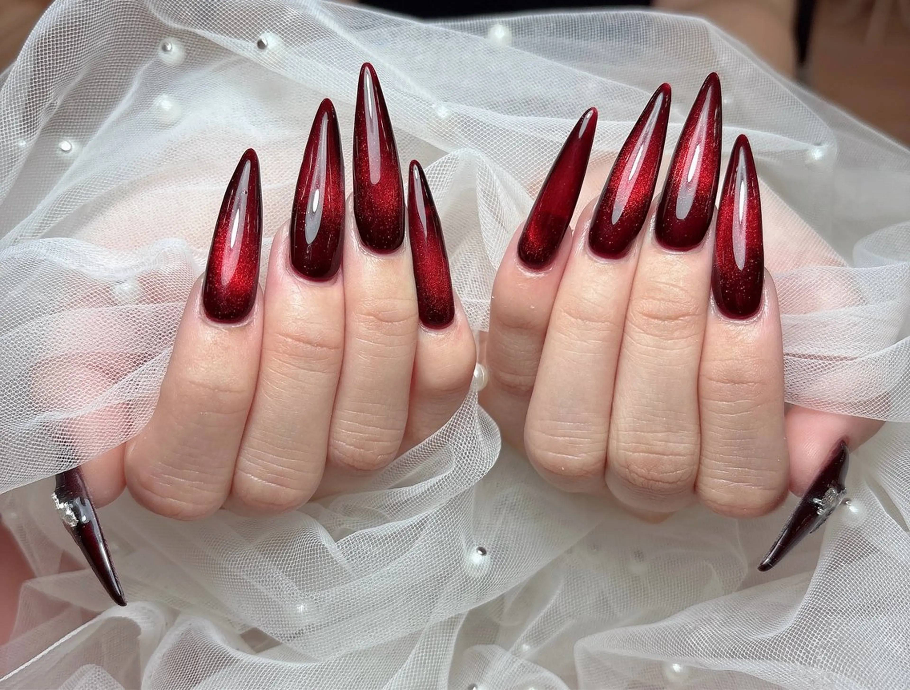ネイル ハンドネイル Bél Nail salon ユキのネイルデザイン