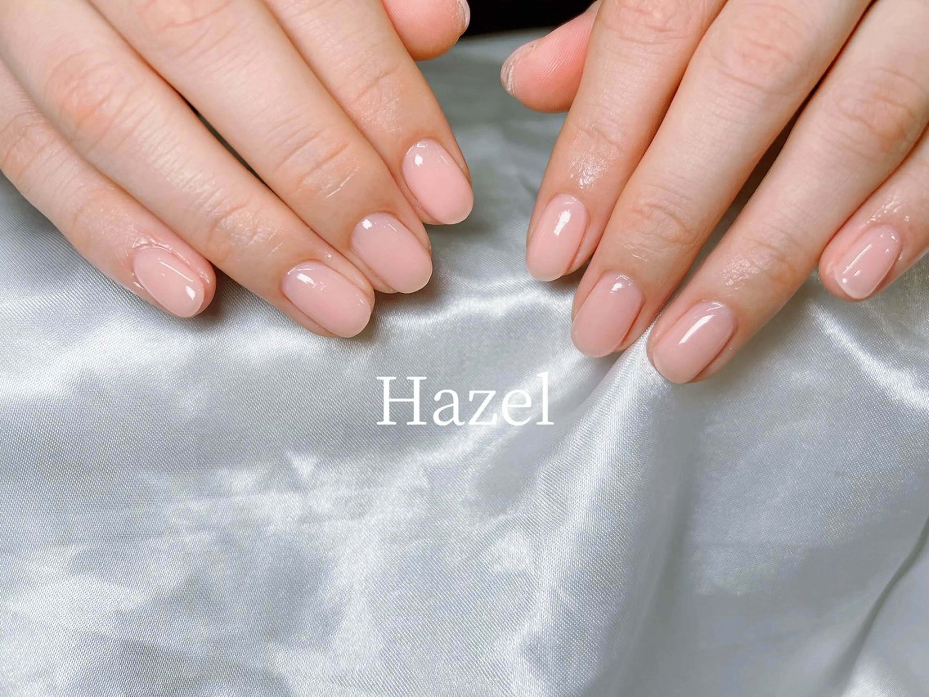 ネイル ハンドネイル 🤍Hazel ユイ 吉祥寺🤎のネイルデザイン