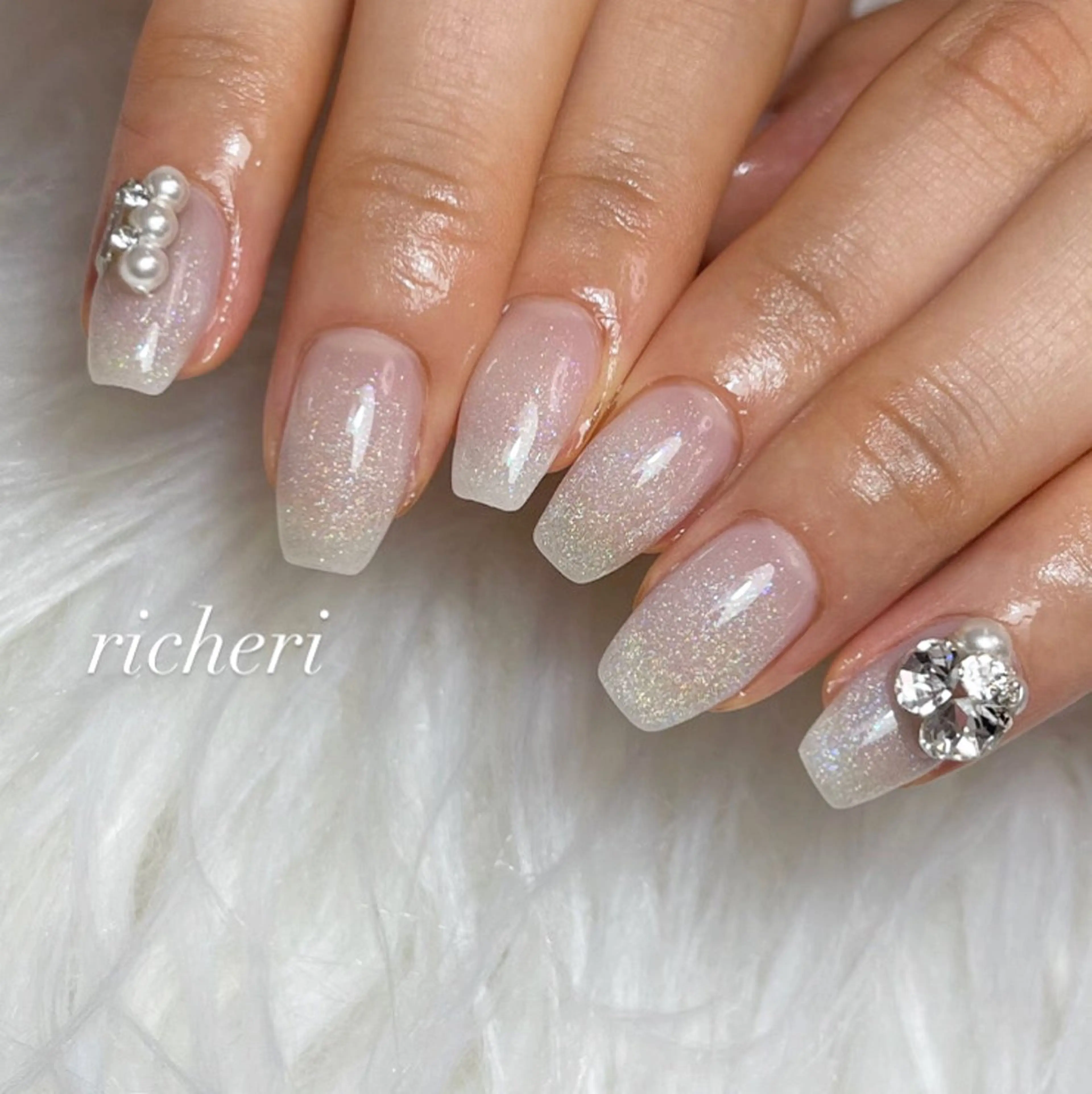ネイル ハンドネイル richeri beautyのその他イメージ