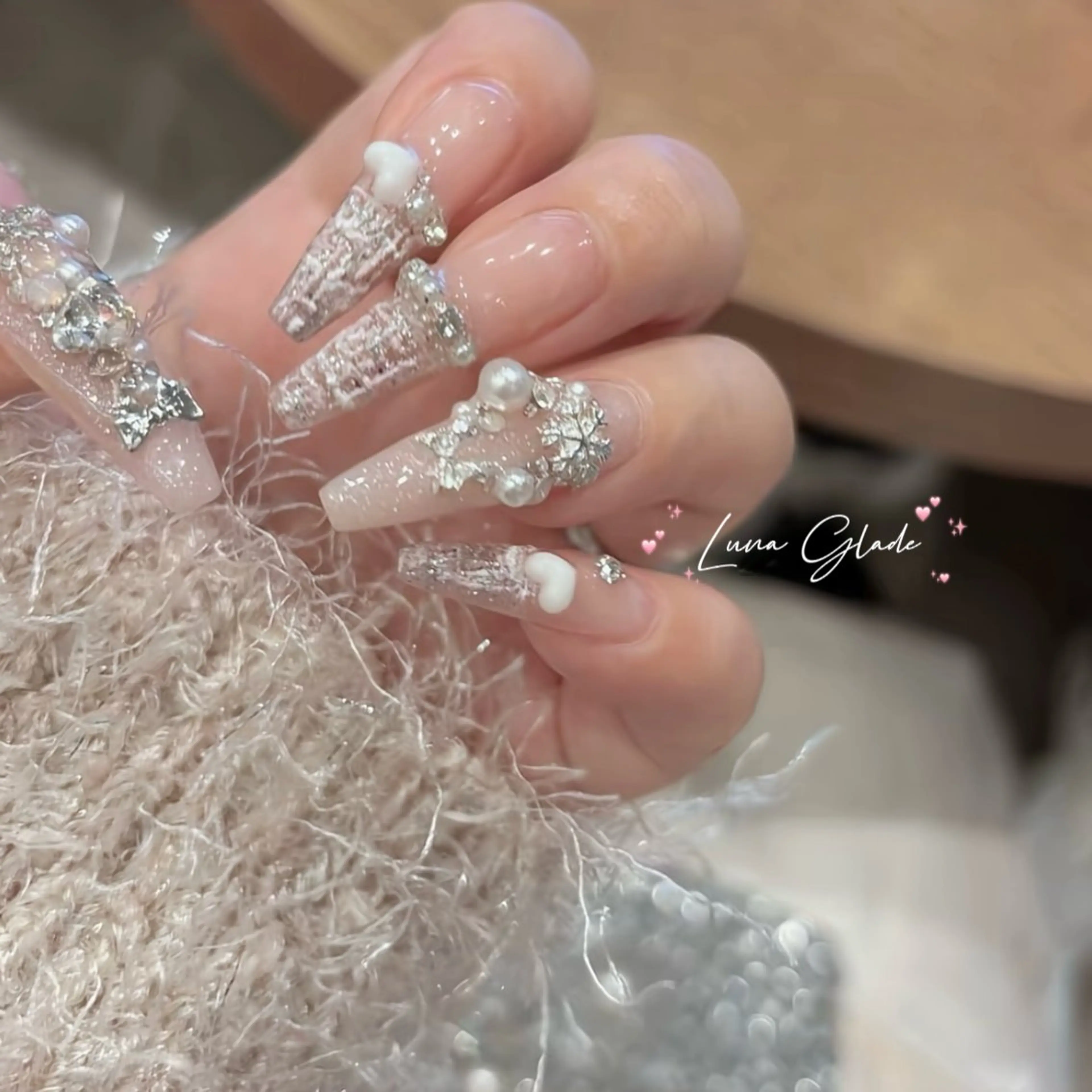 ネイル ハンドネイル Luna Glade Nail Salon所属・Luna Gladeのネイルデザイン