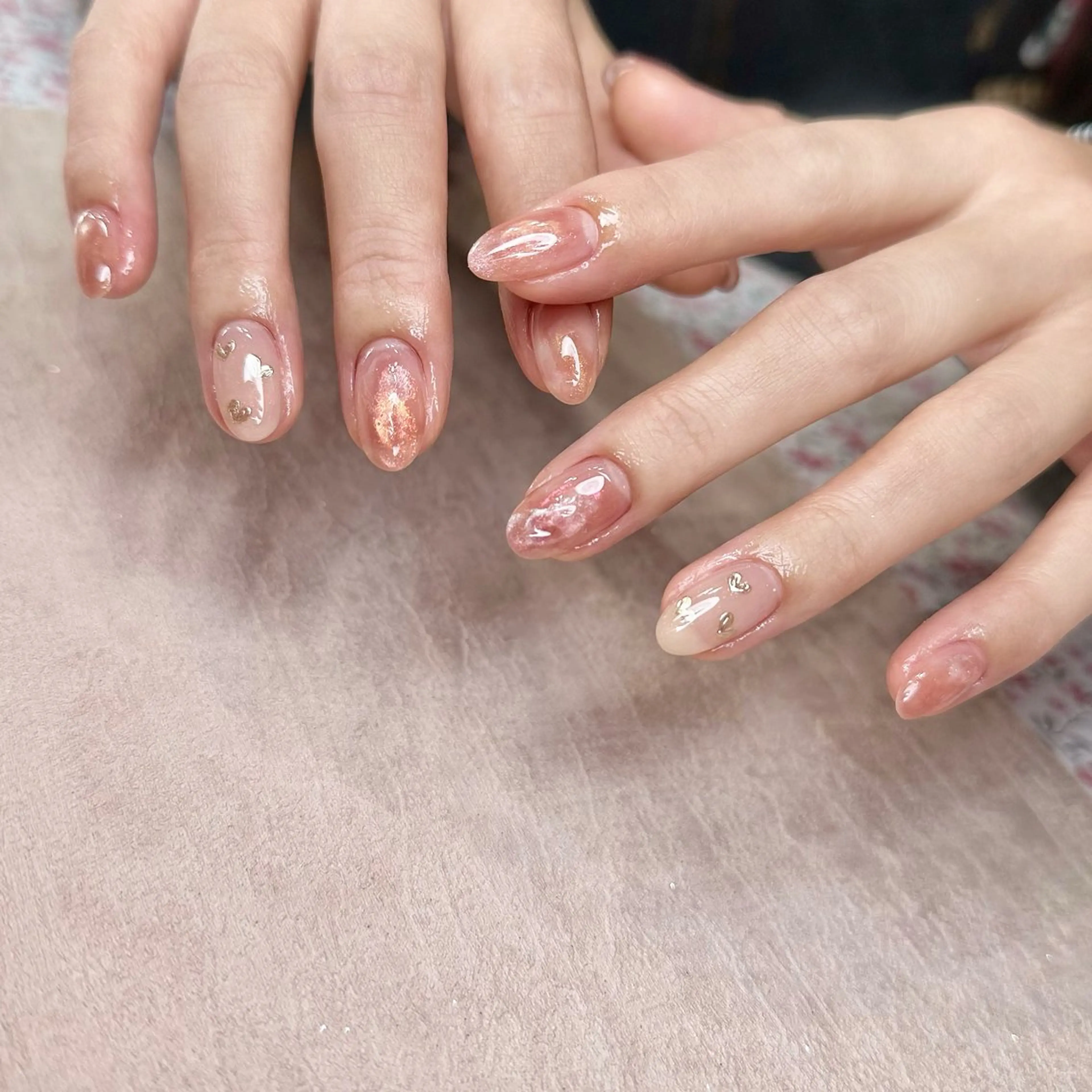 ネイル UnicornNail所属・Unicorn Nail 矢場町店のネイルデザイン