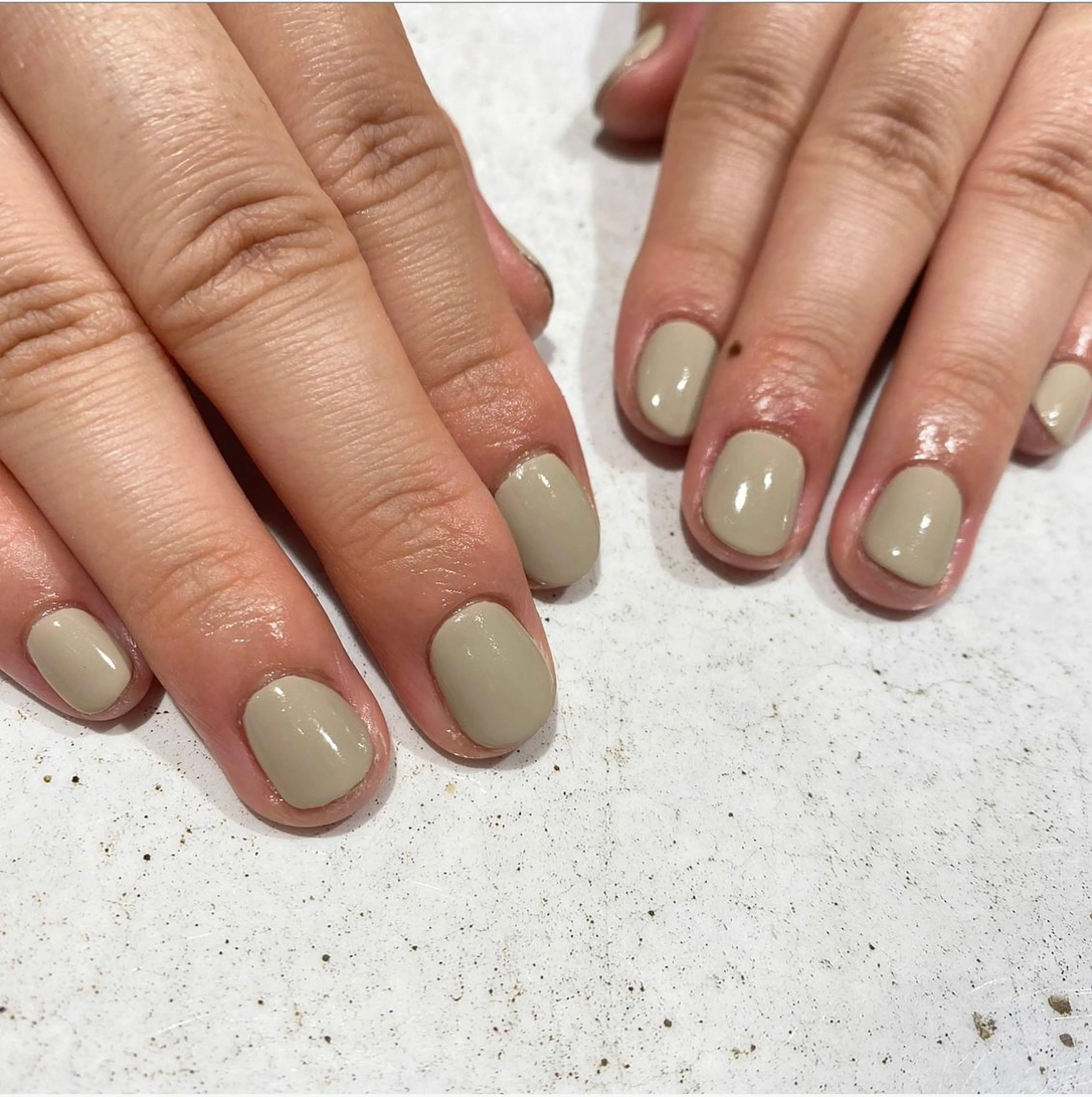 ネイル 椎葉 麻里矢のネイルデザイン