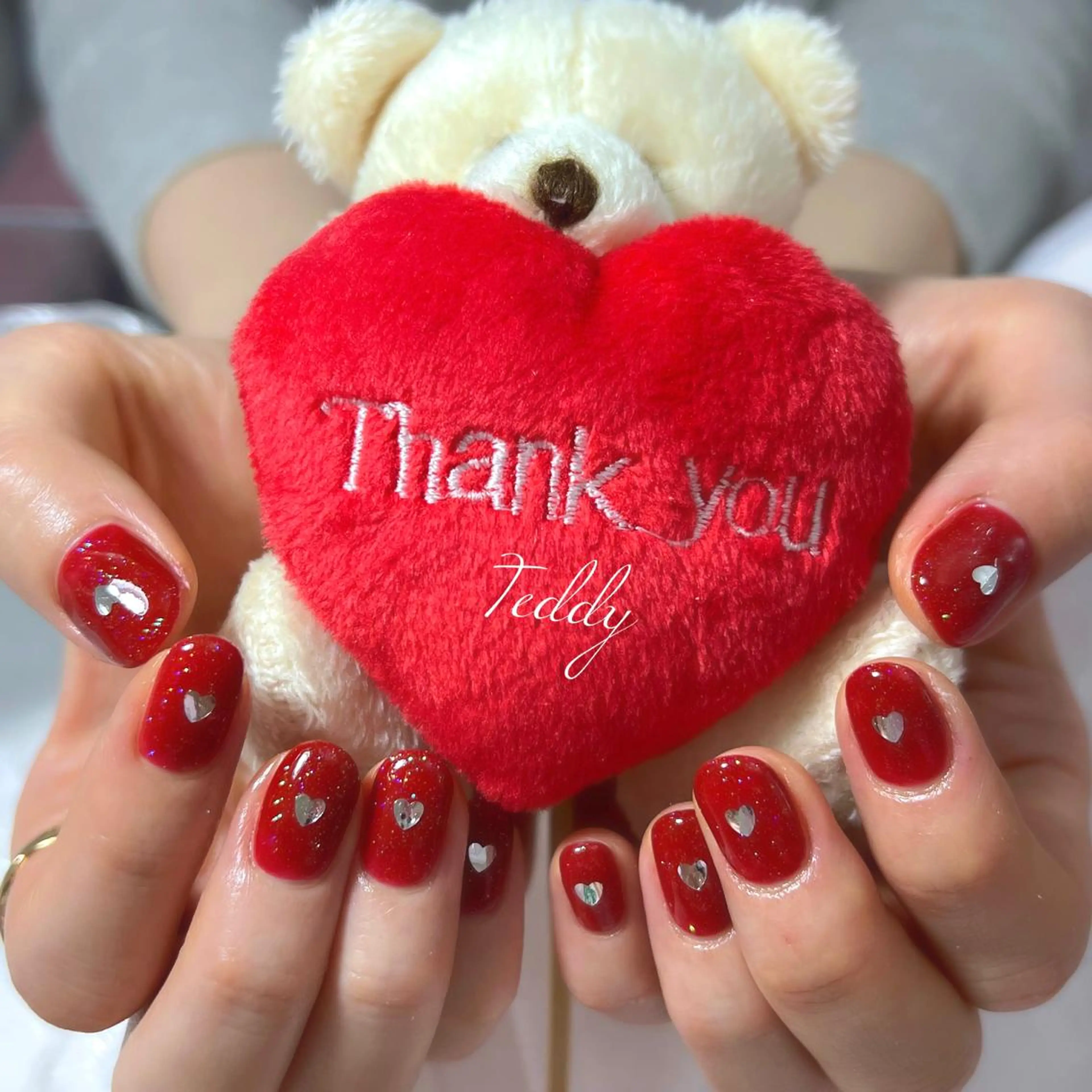 ネイル ハンドネイル ERINA ♥のネイルデザイン