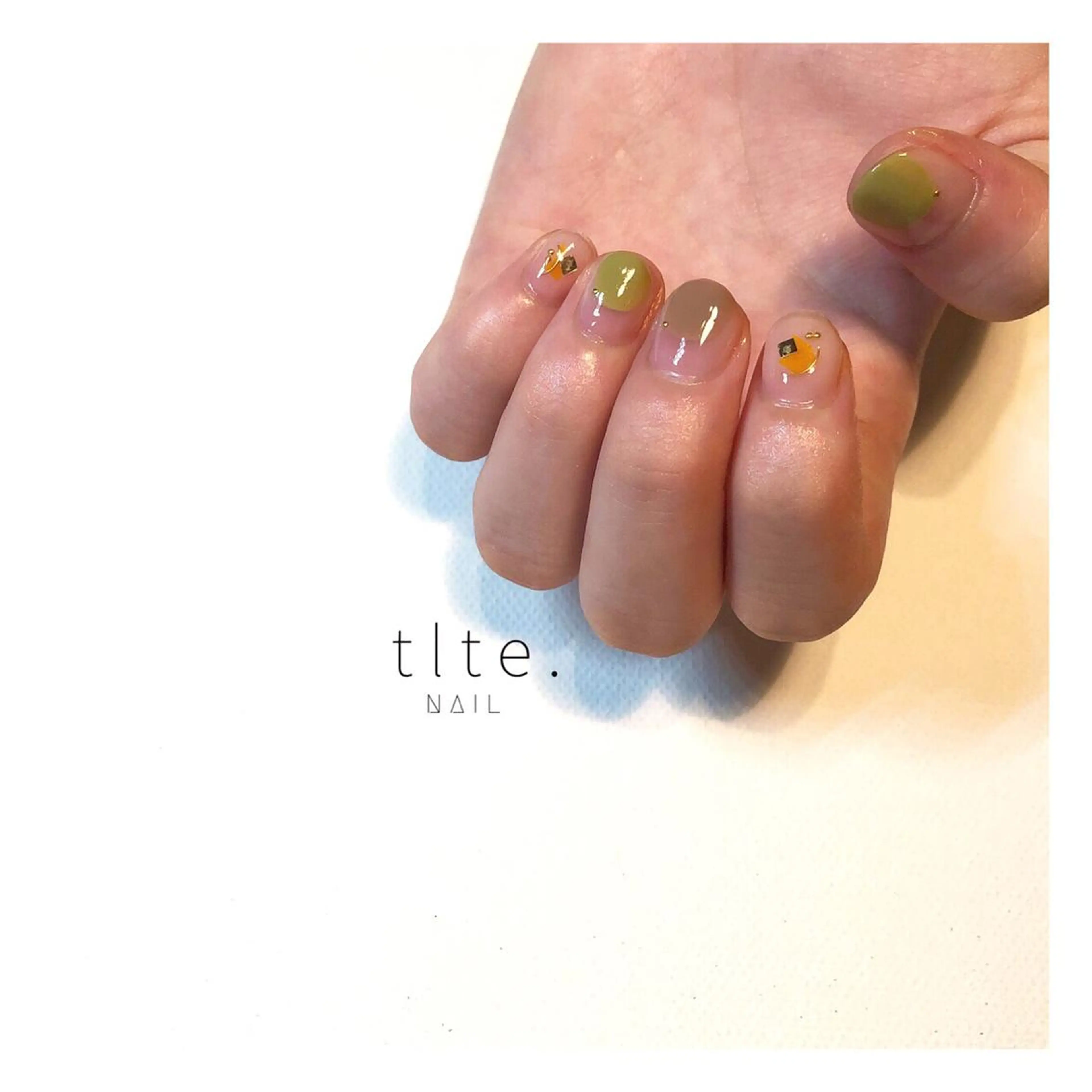 ネイル tlte.NAIL所属・tlte. NAILのネイルデザイン