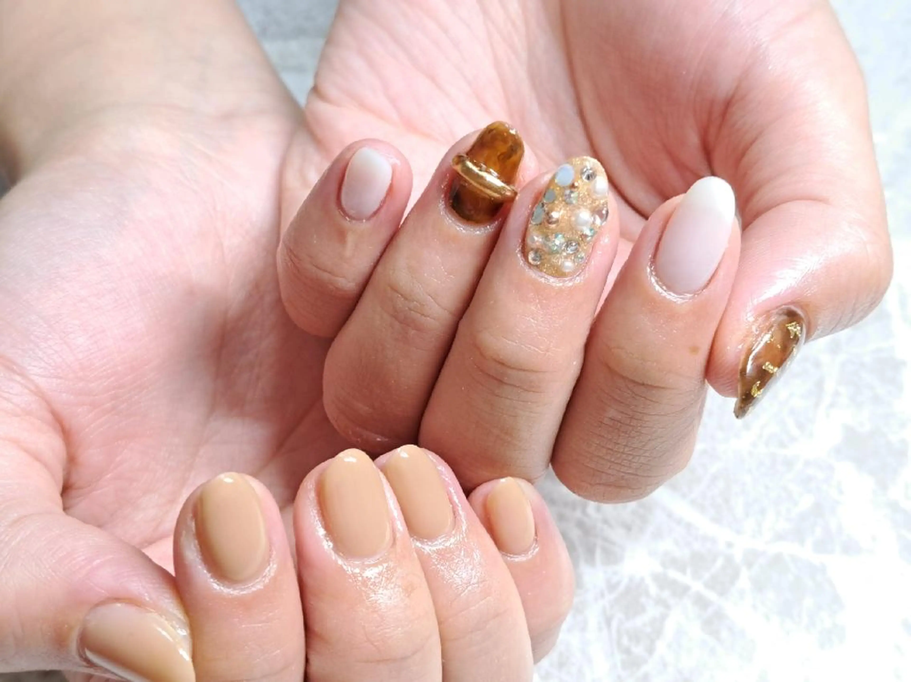 ネイル Lupinus所属・Lupinus ルピナスのネイルデザイン