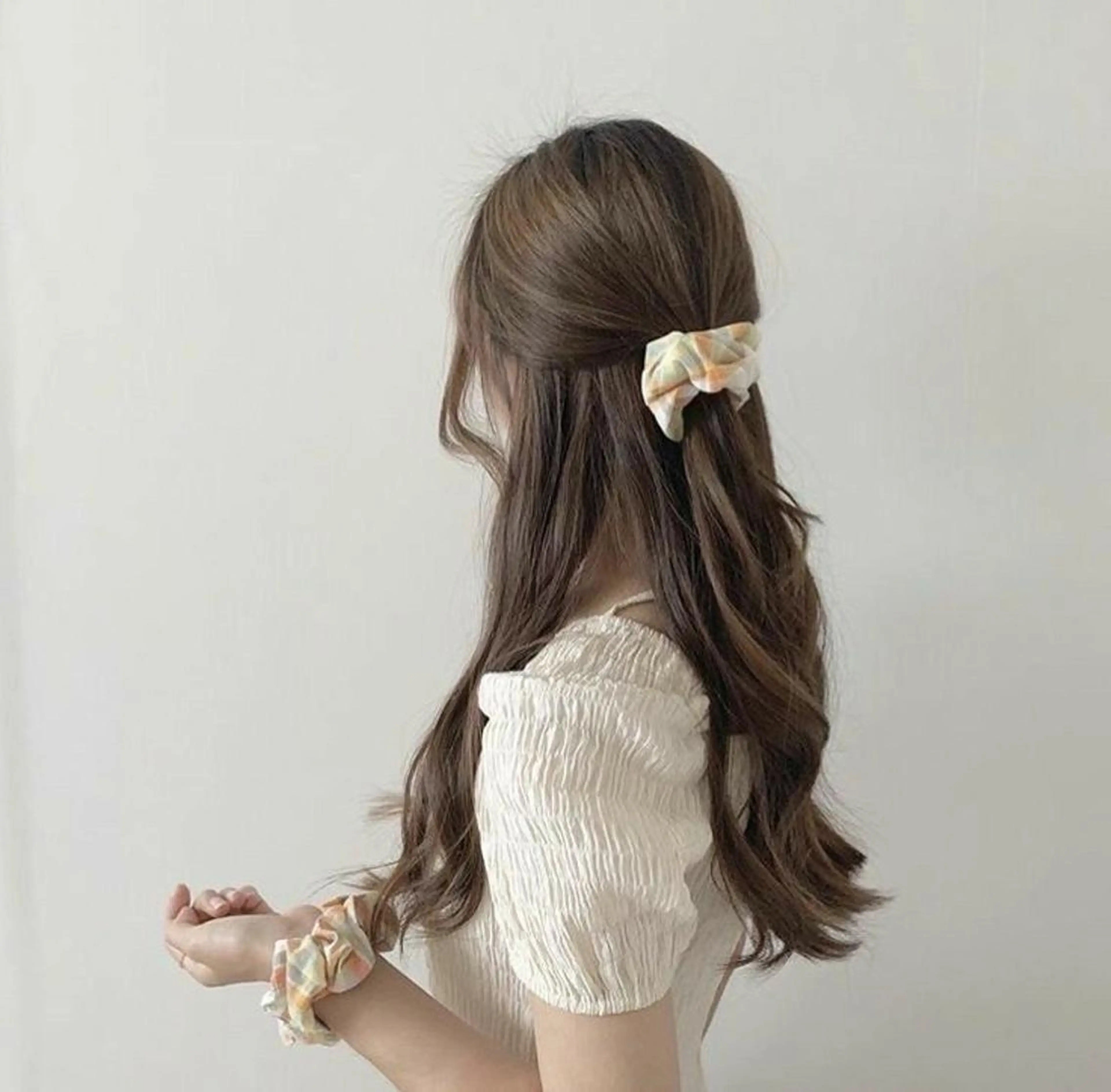 カラー 透明感ベージュ🪽 髪質改善🤎Rinのヘアスタイル