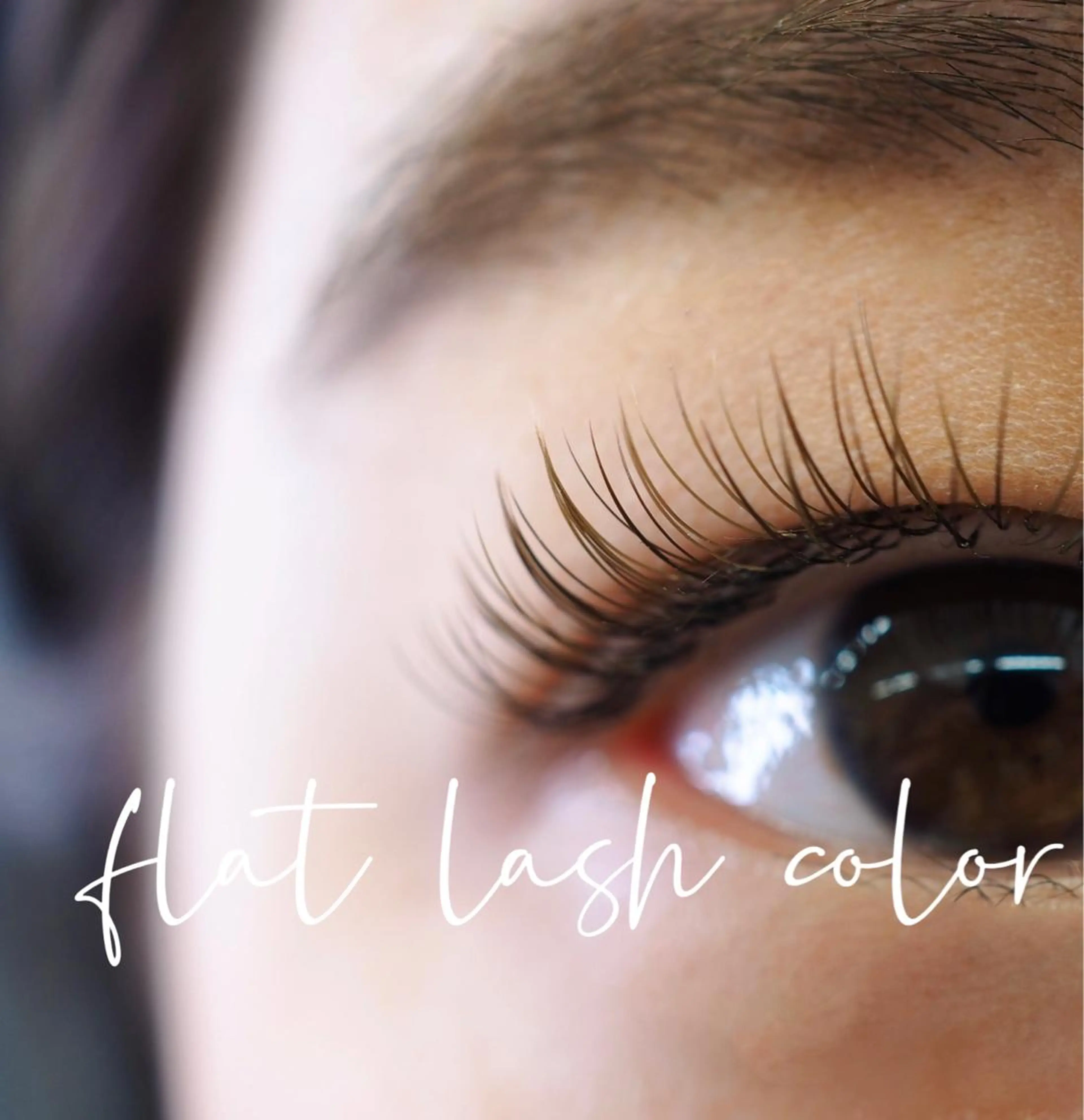 マツエク・マツパ kaori eyelashのマツエク・マツパデザイン