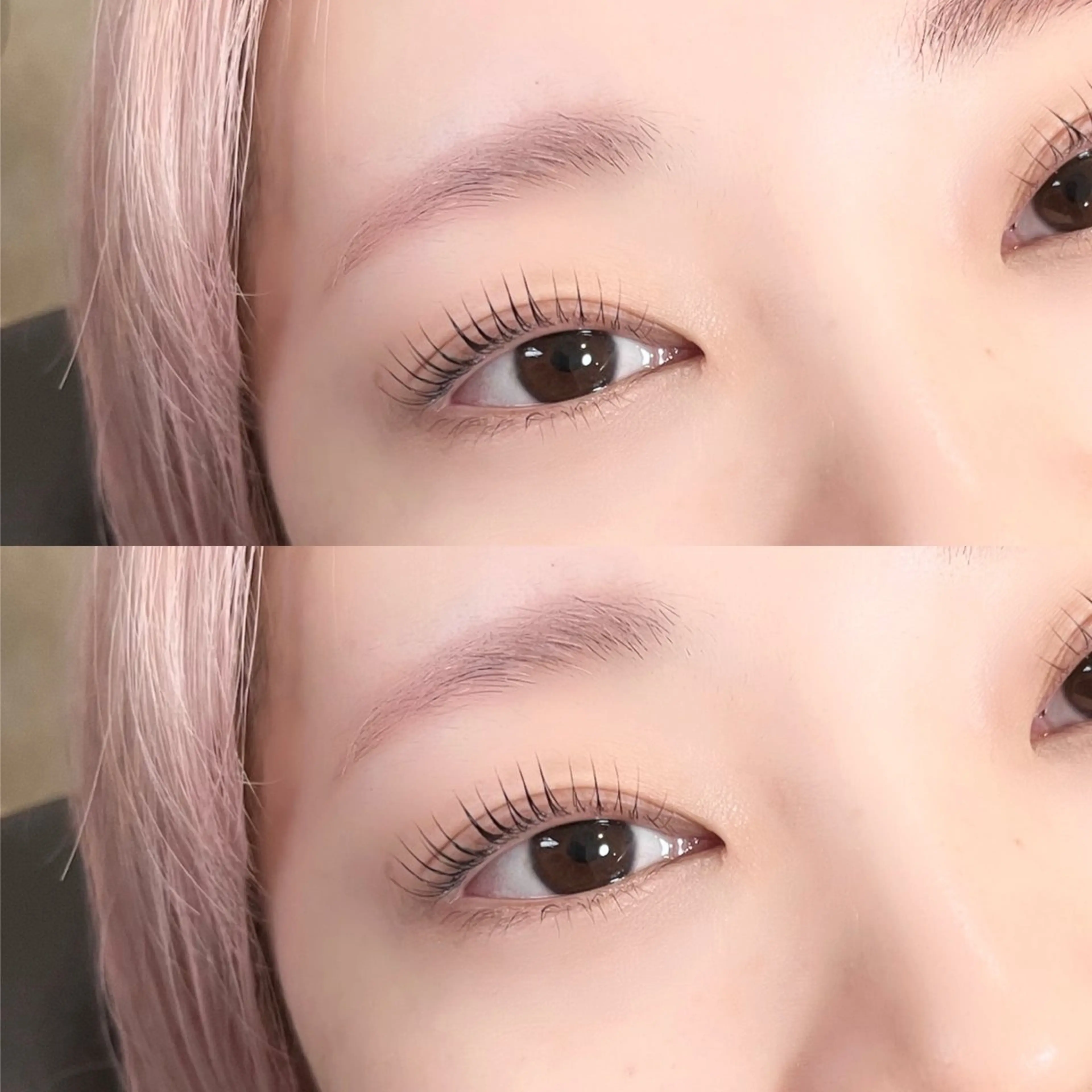 マツエク・マツパ マツパ 🦋平林 未莉🦋✨のマツエク・マツパデザイン