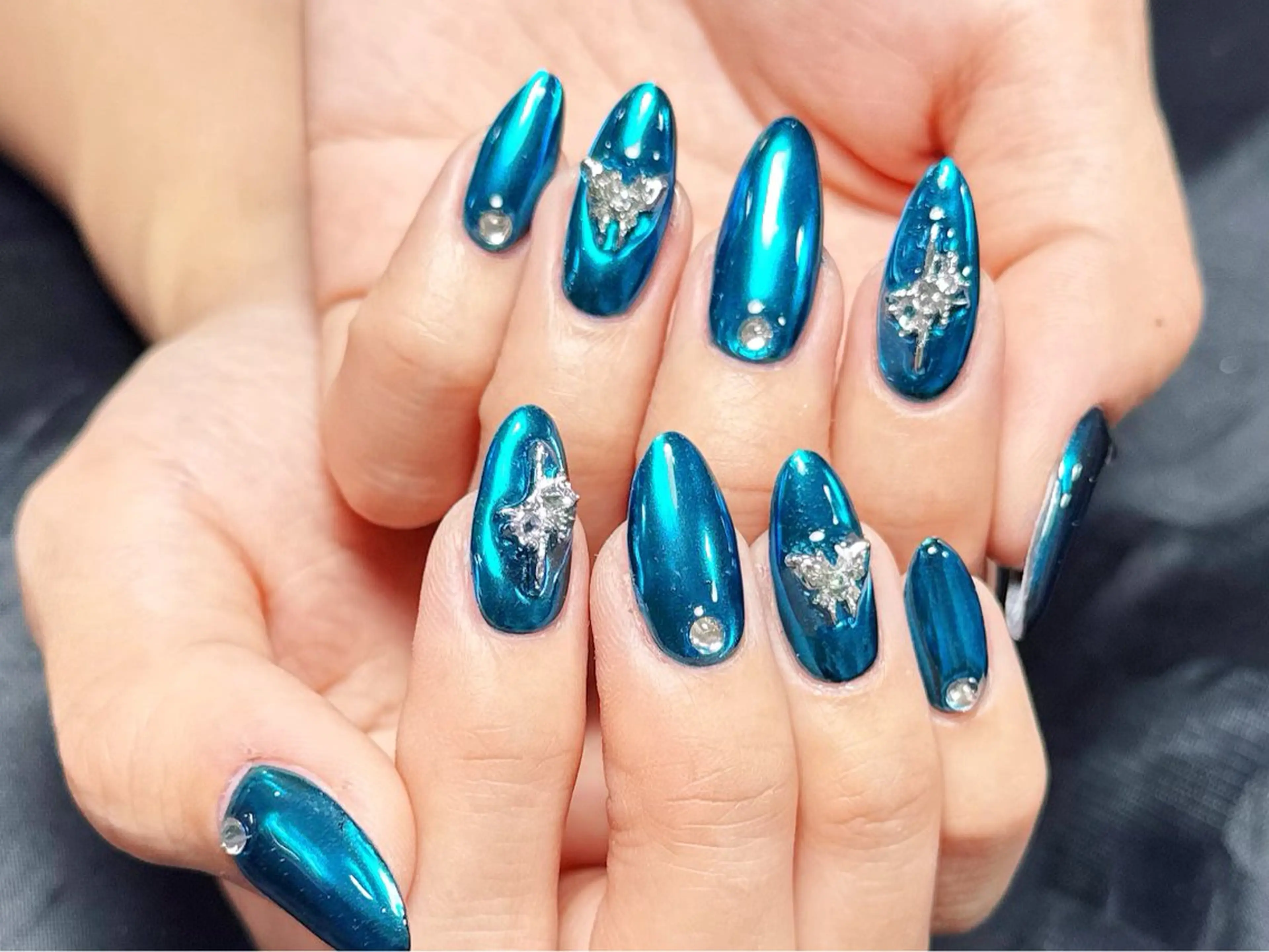 ネイル GEMINI NAILのネイルデザイン