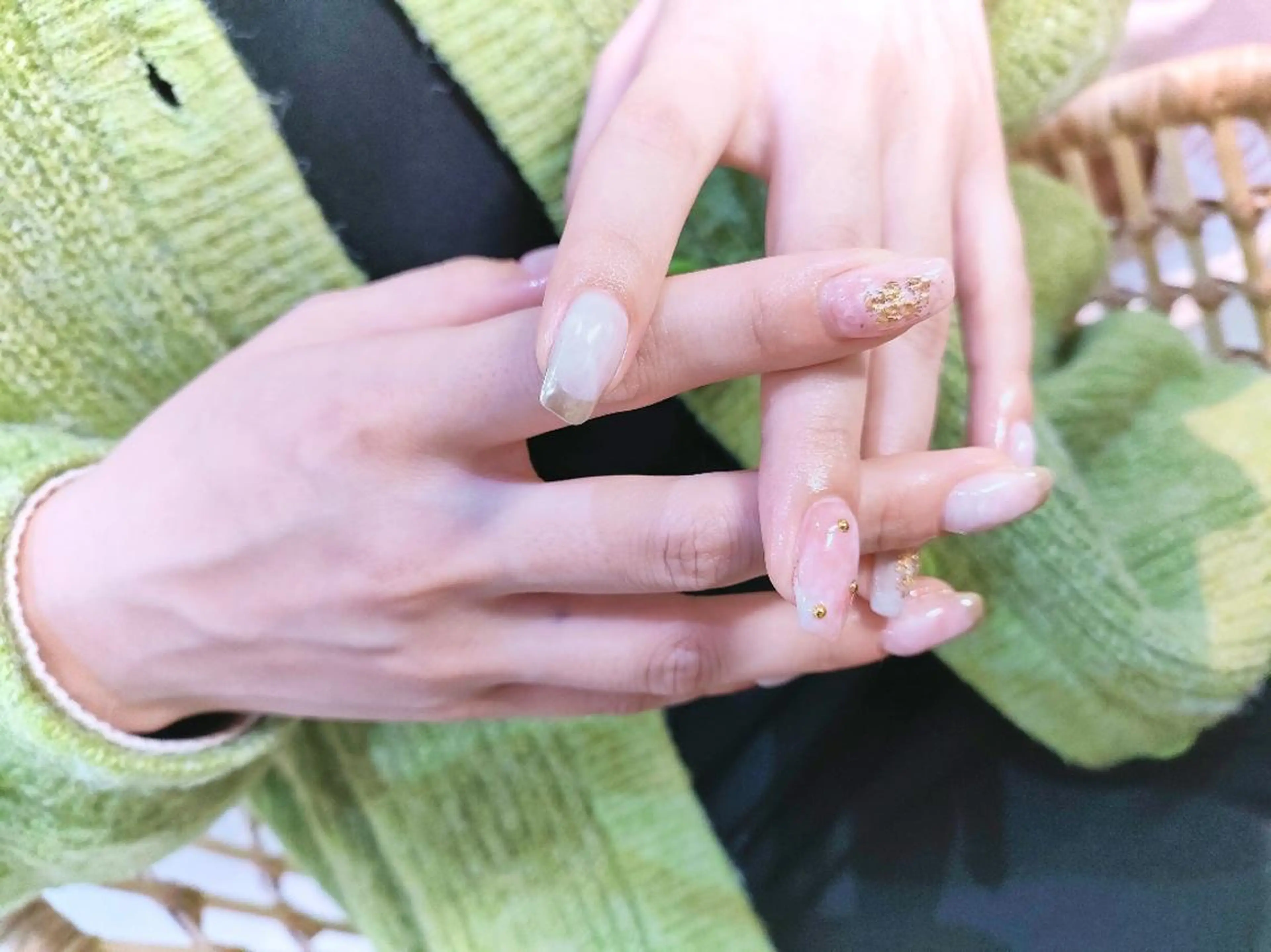 ネイル ハンドネイル 〘パラジェル専門店〙 minoriのネイルデザイン