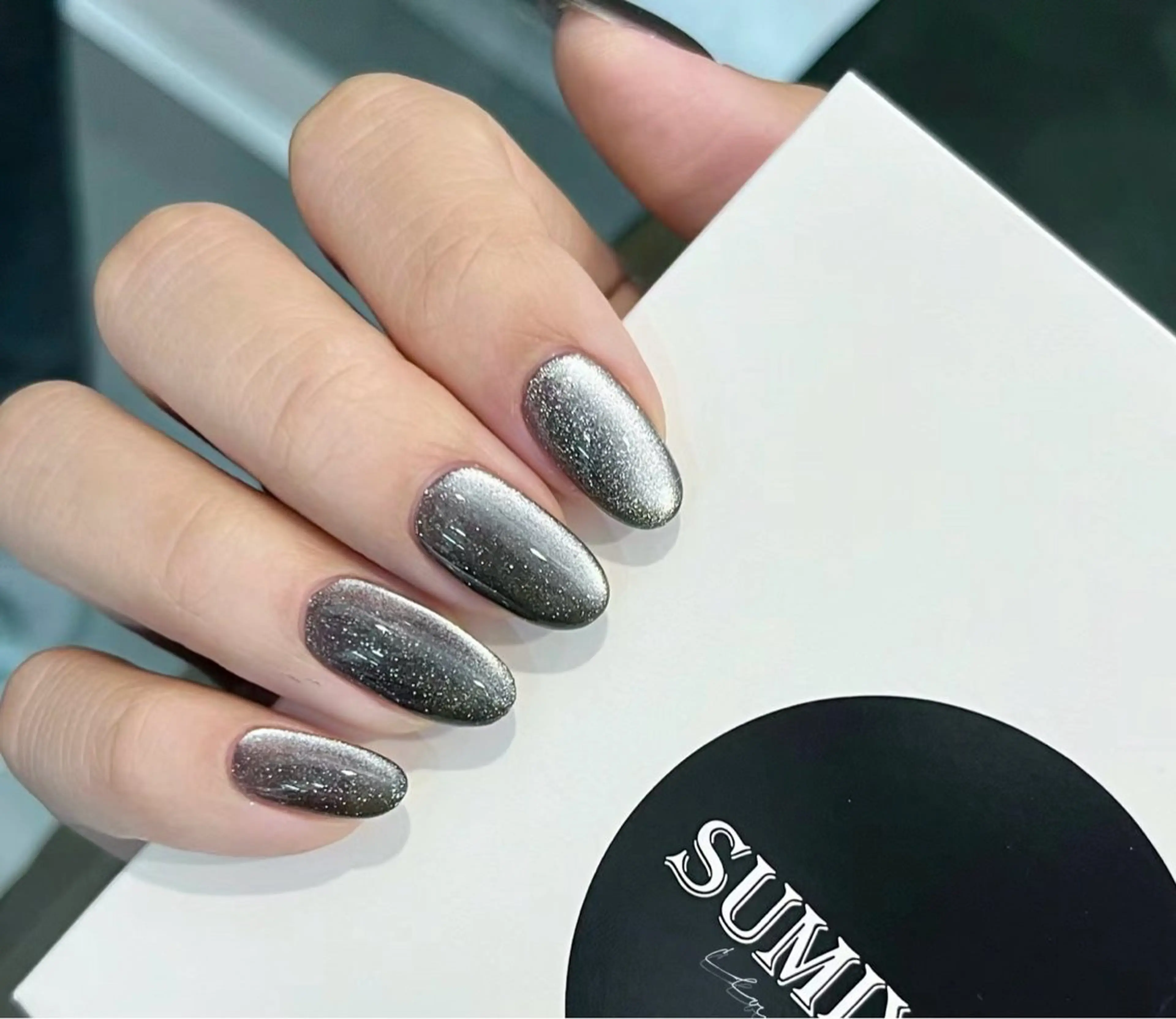ネイル ハンドネイル U.m nail salon所属・U.m nail salonのネイルデザイン