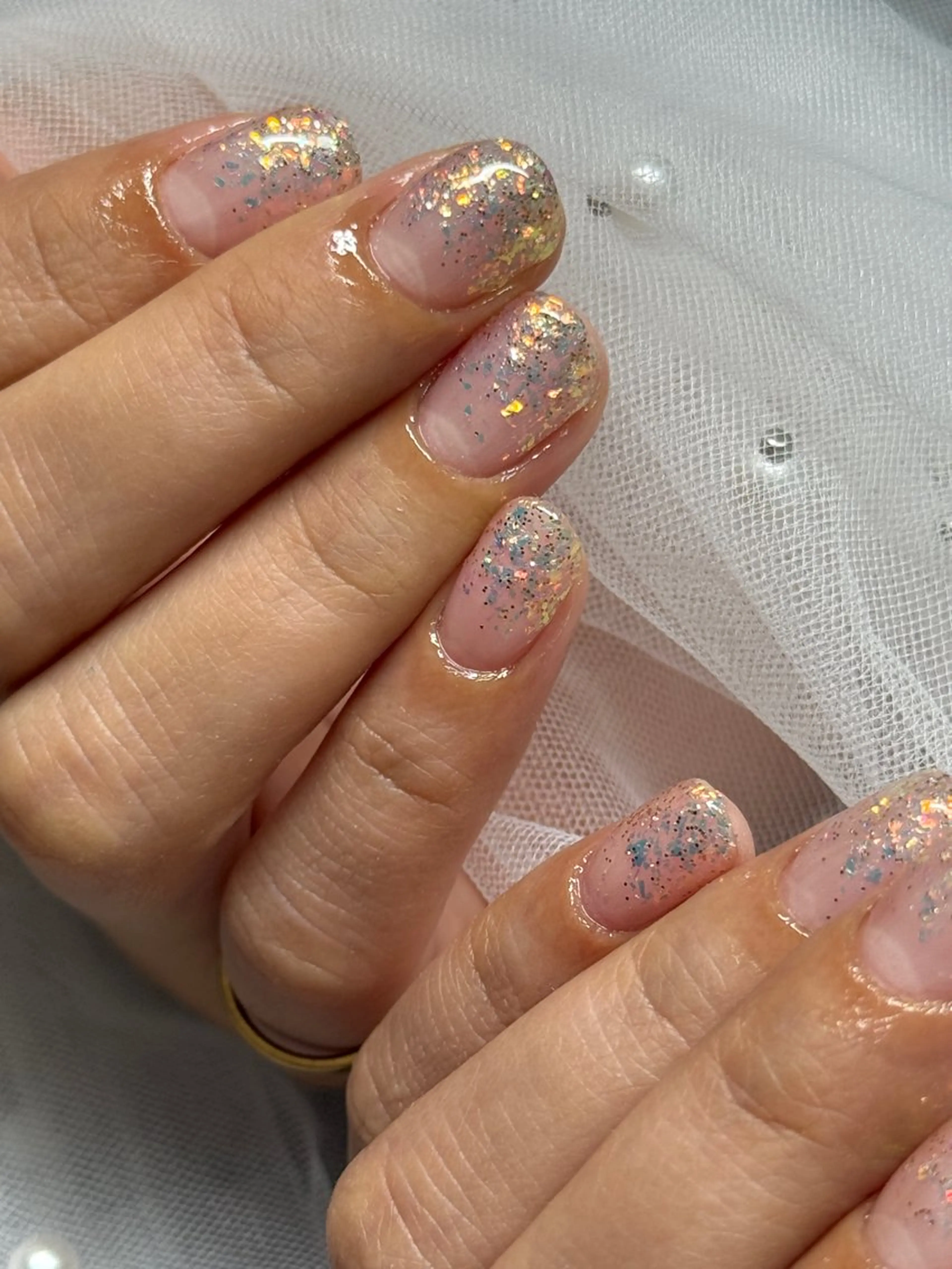 ネイル ハンドネイル nailsalon PYORM.ピョルムのネイルデザイン