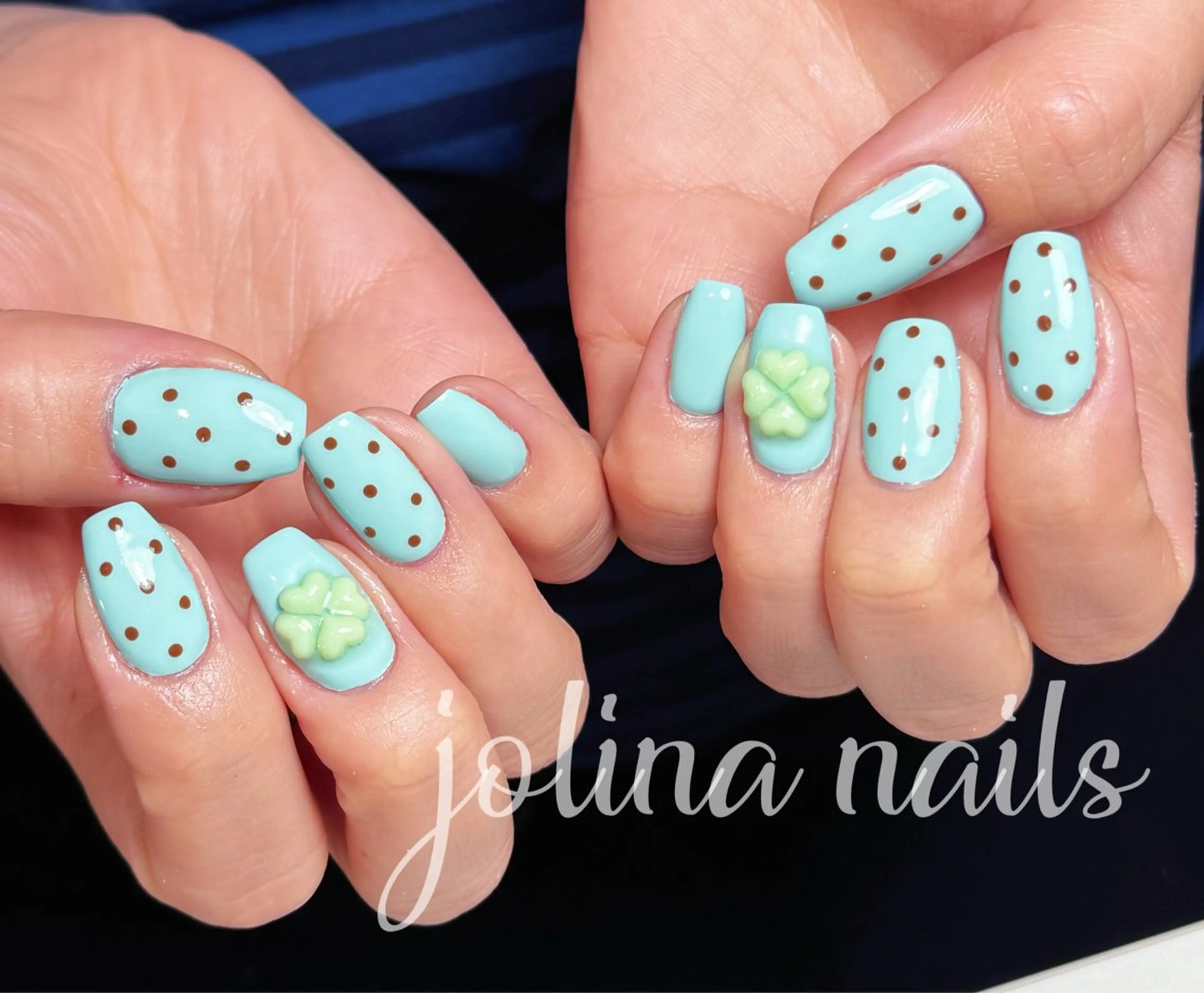 ネイル ハンドネイル jolina nails鶴見店のネイルデザイン