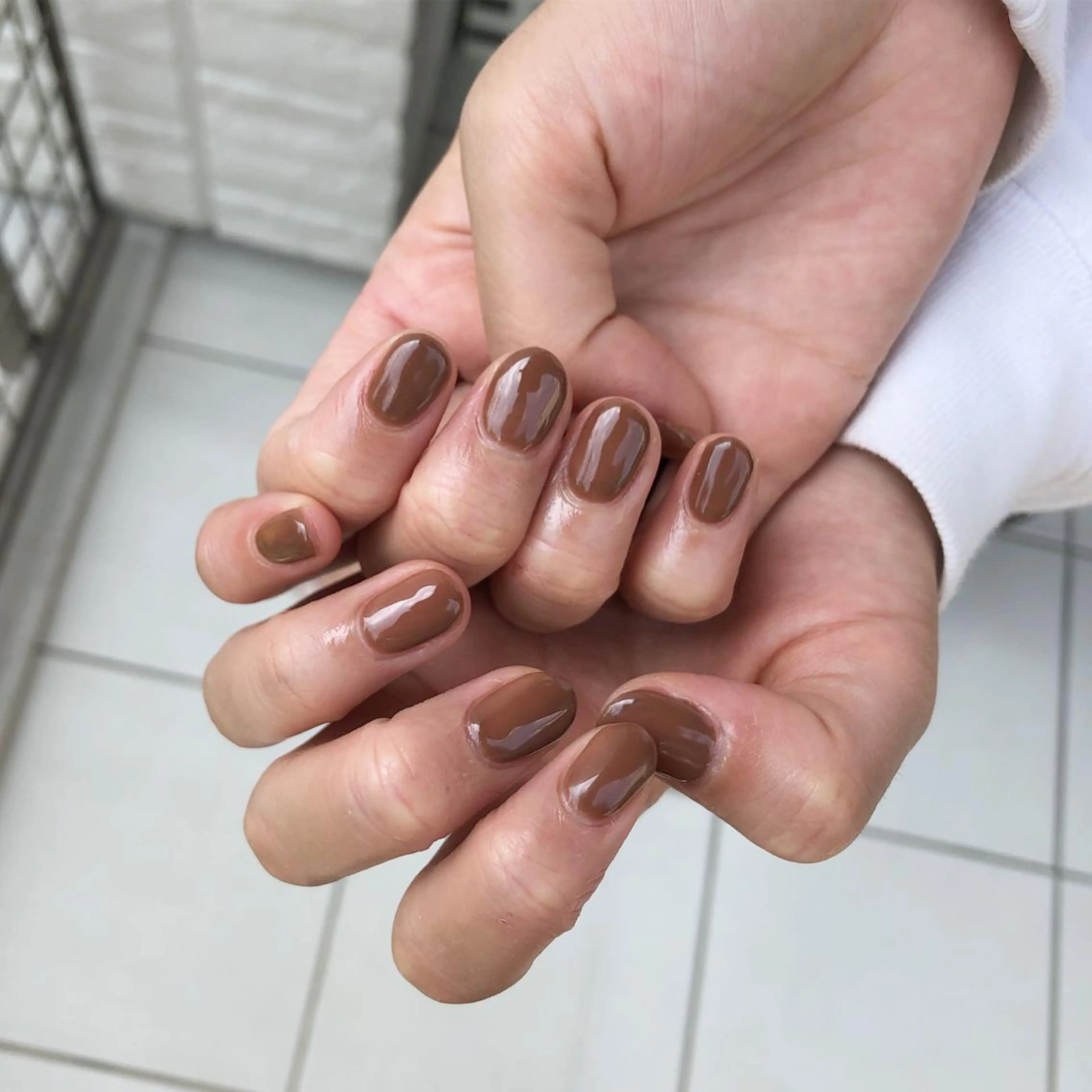 ネイル ハンドネイル émus nail Mamiのネイルデザイン