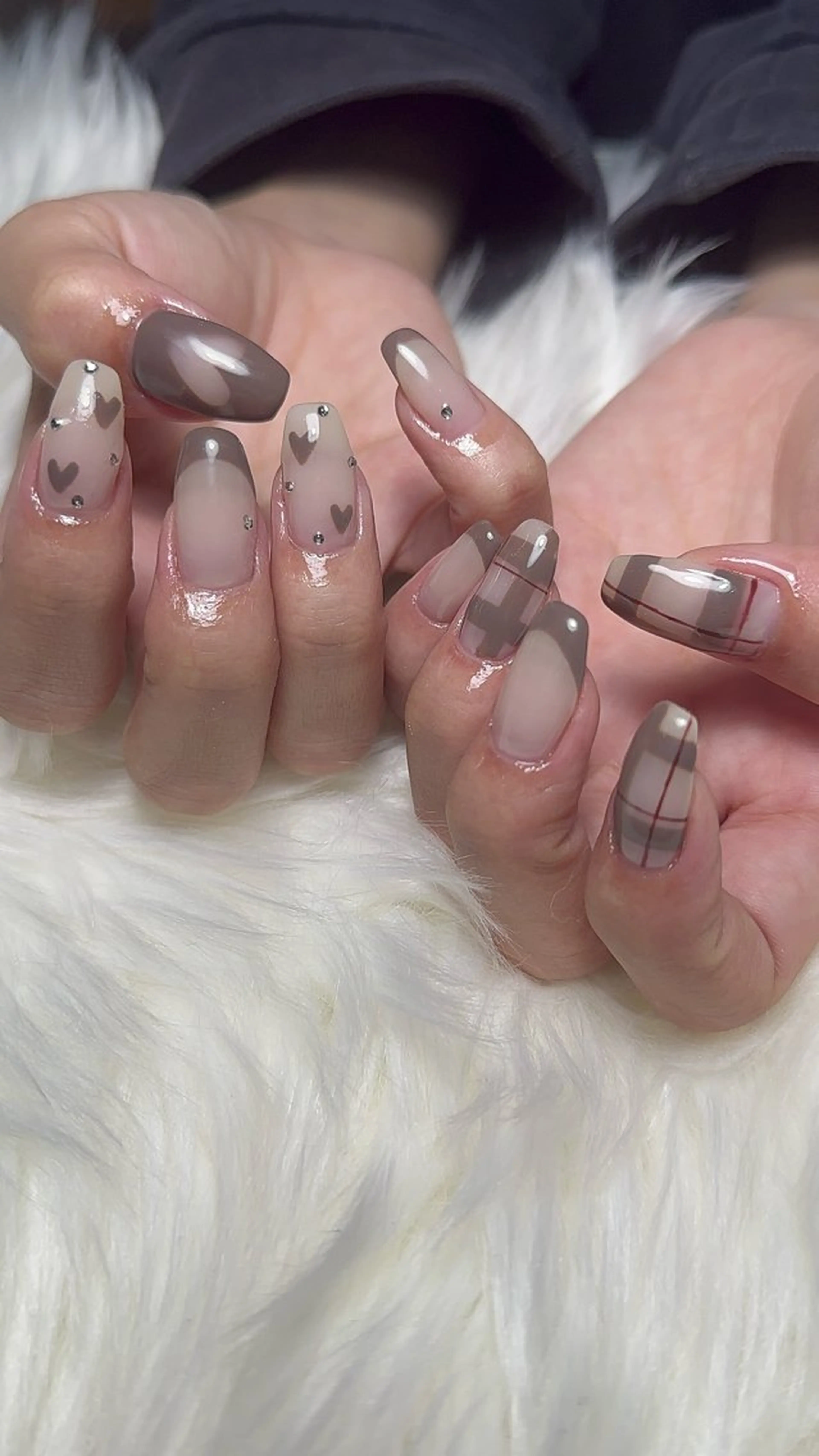 ネイル ハンドネイル Belleﾍﾞﾙ所属・Belle　Nail 【haluca】のネイルデザイン