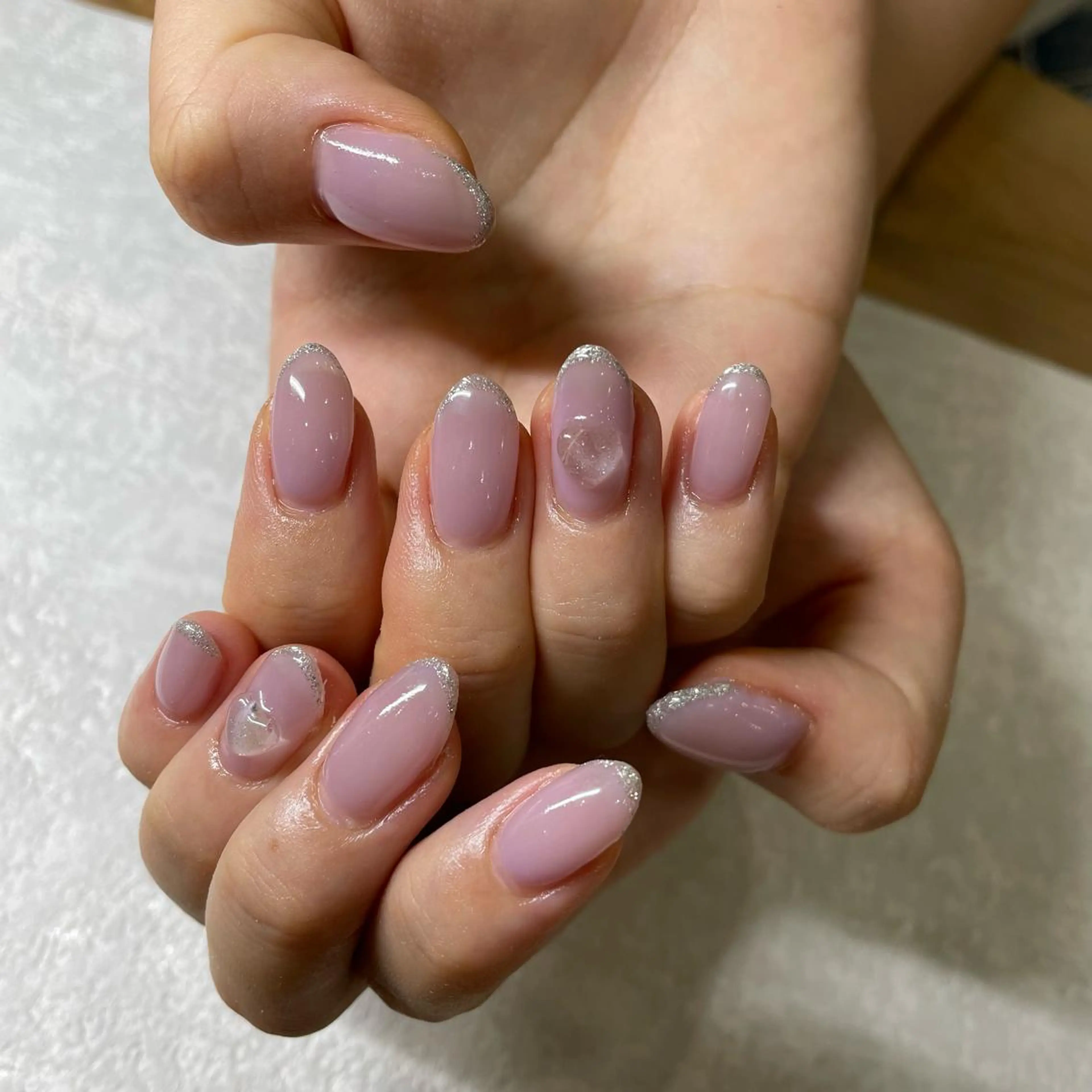 ネイル ハンドネイル Lisia salonのネイルデザイン