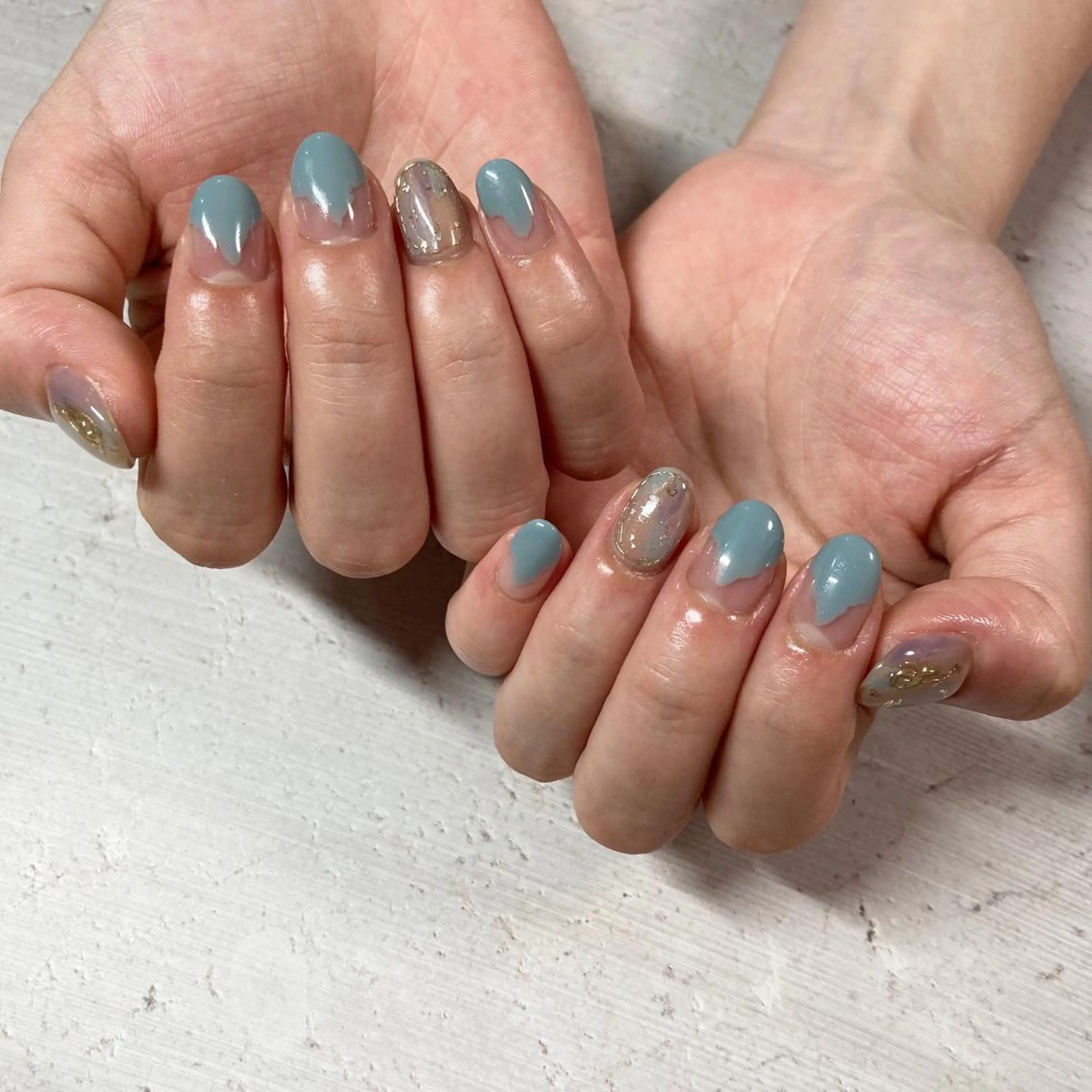 ネイル nails by sayaのネイルデザイン