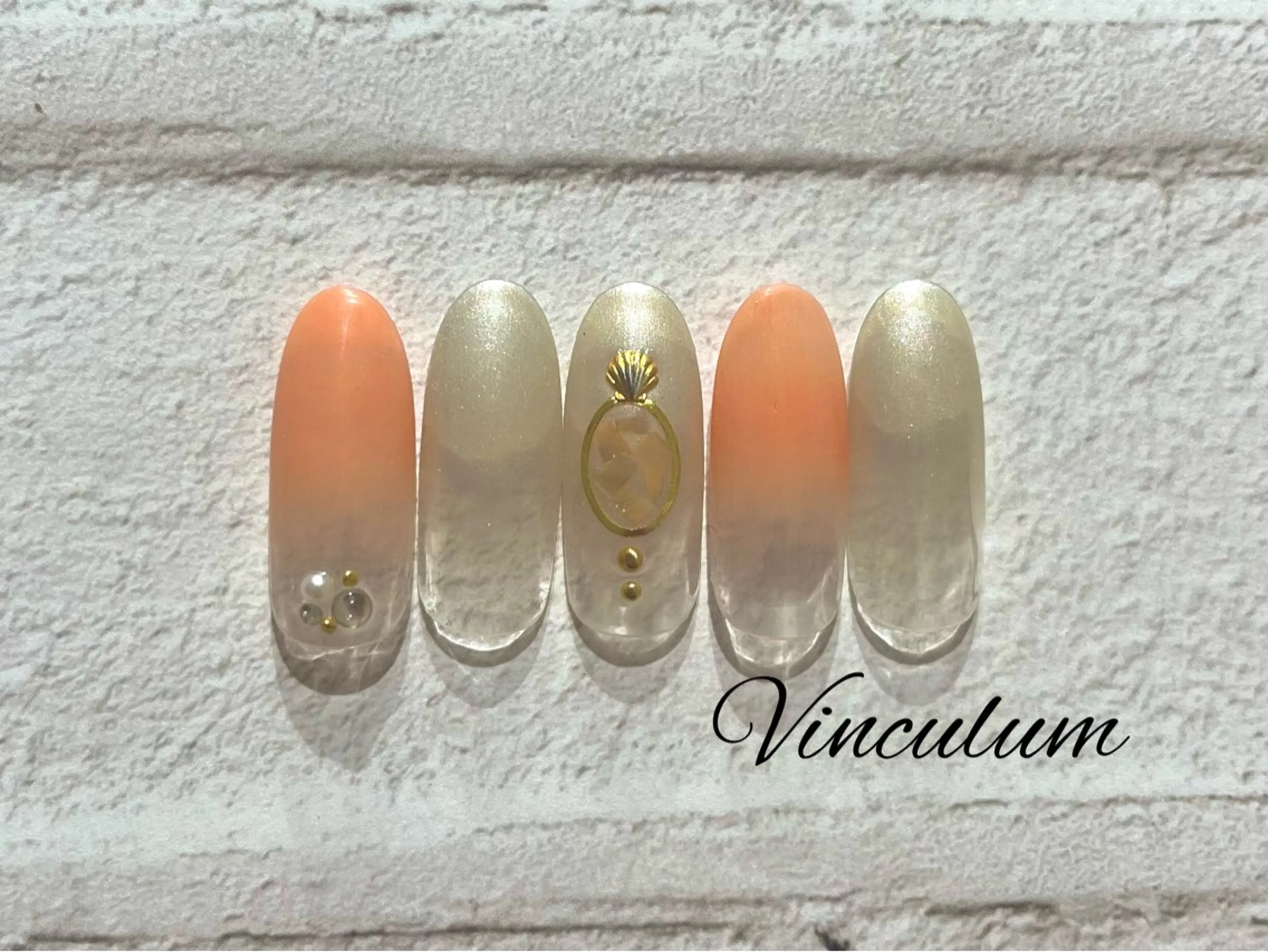 ネイル ハンドネイル Vinculum所属・ネイルサロン Vinculumのネイルデザイン