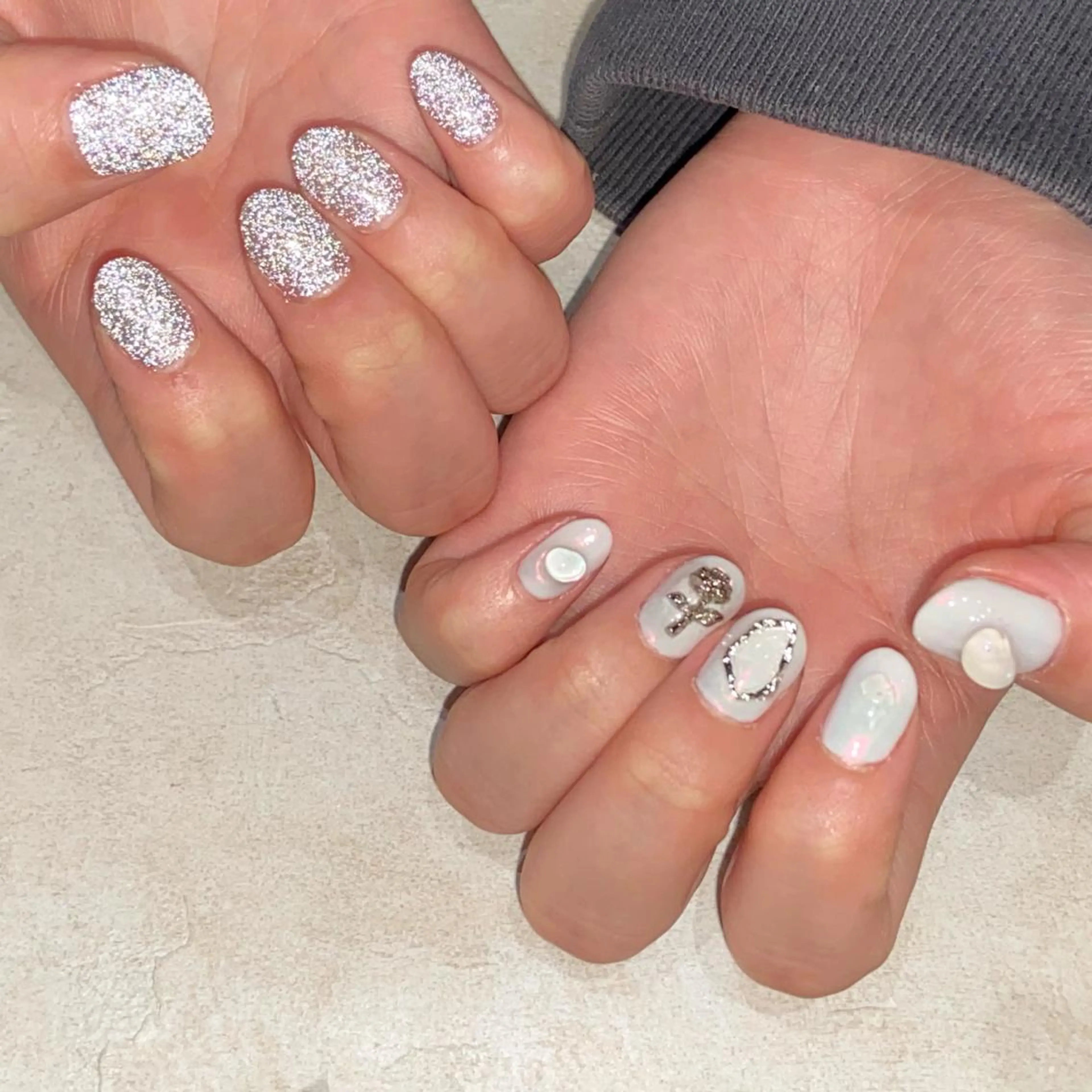 ネイル RounGe Nail&Eyelash所属・葛西 佑香のネイルデザイン