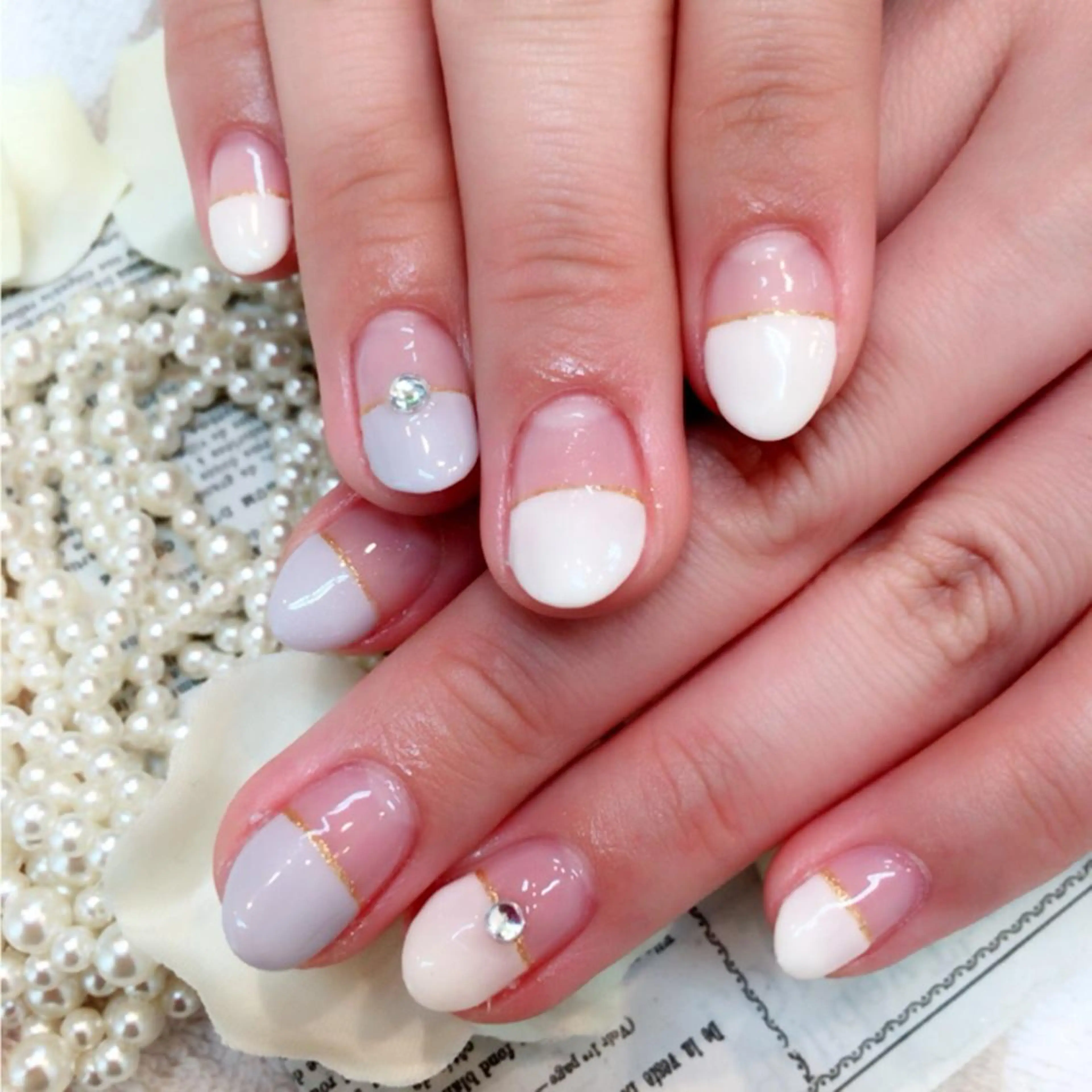 ネイル mie_ nailのネイルデザイン