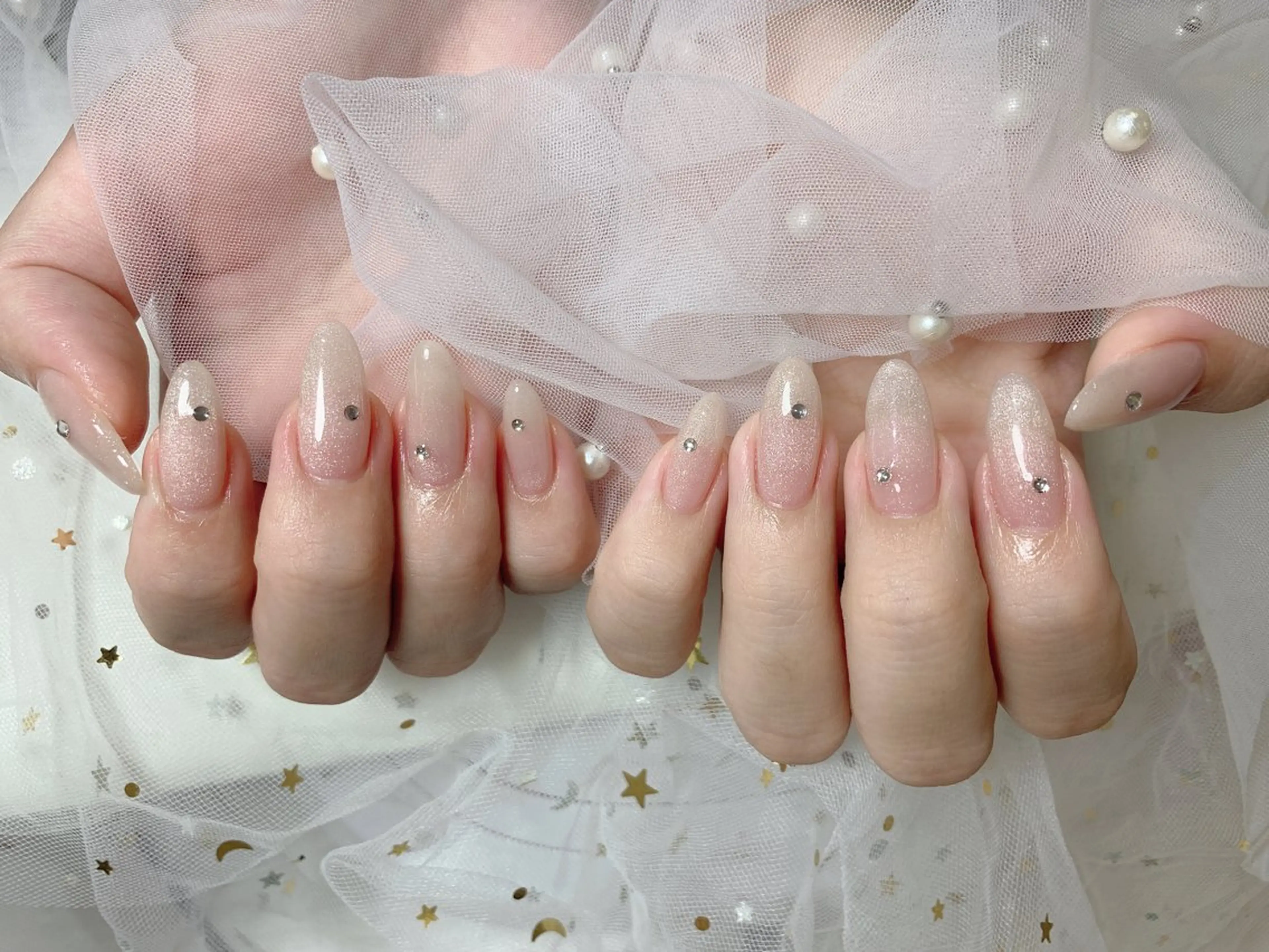 ネイル ハンドネイル Ag Nailのネイルデザイン