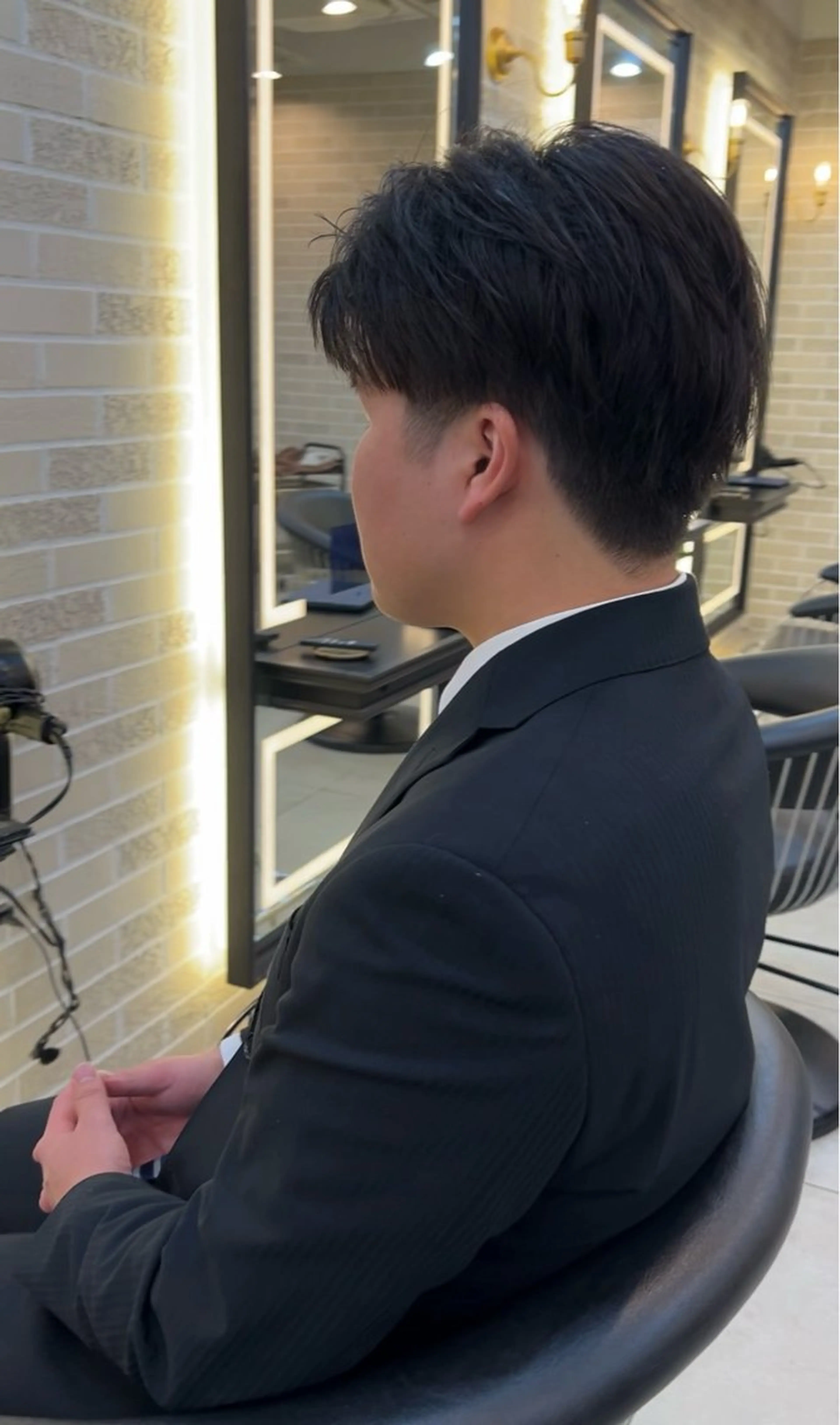 メンズ 🫧似合わせカット 池袋 /Junのヘアスタイル