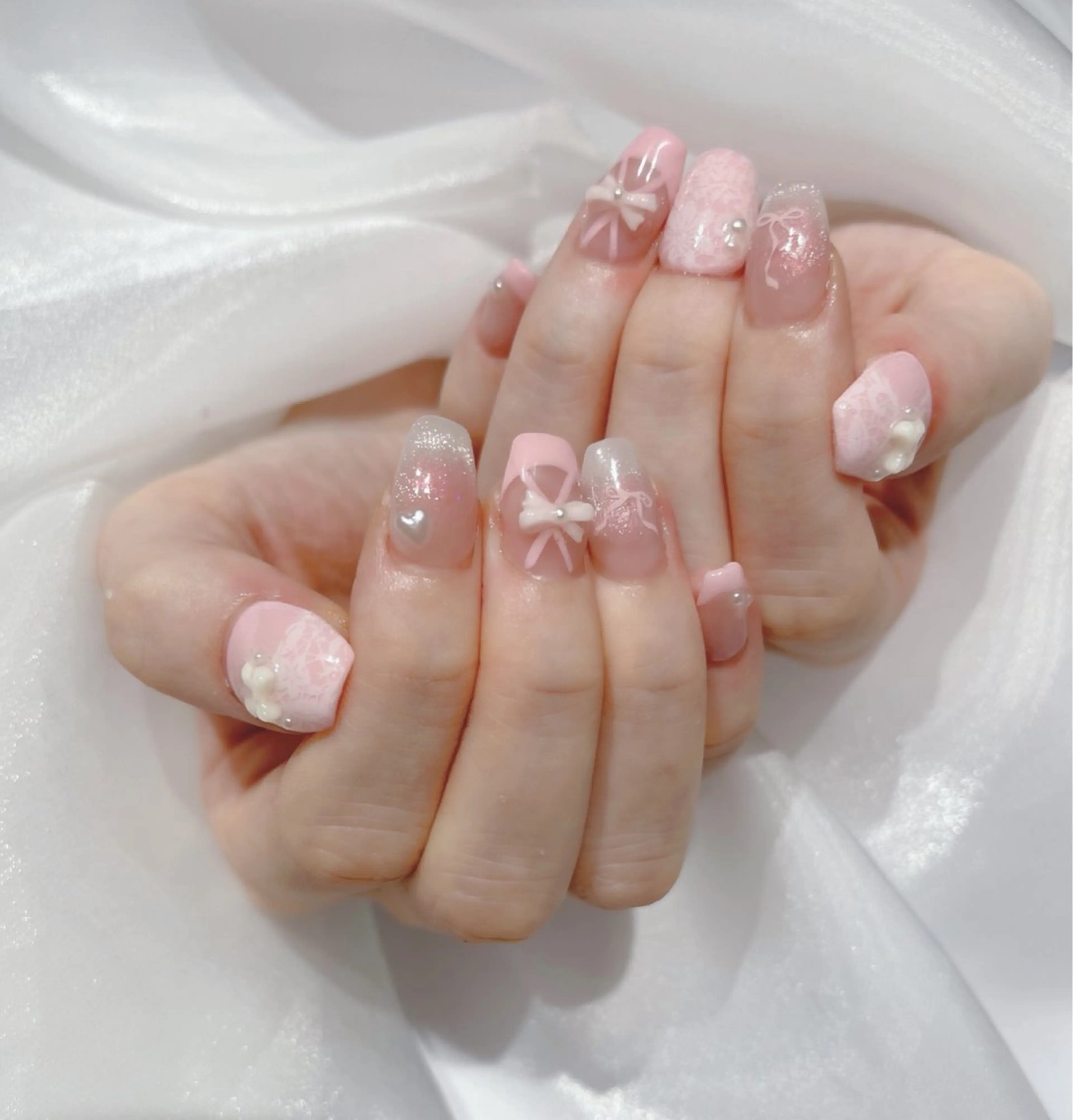 ネイル ハンドネイル purunail 🤍プルネイルのネイルデザイン