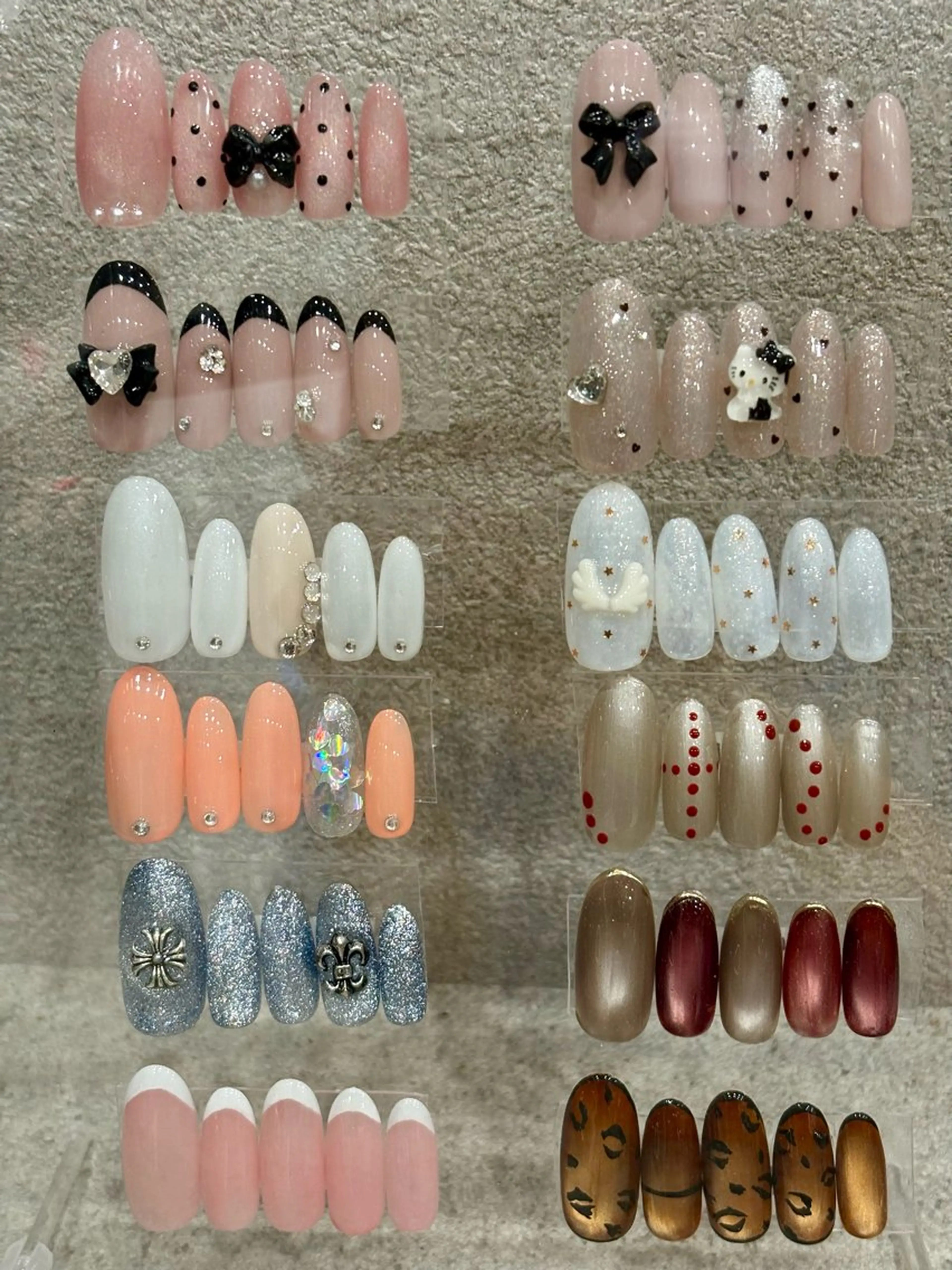 ネイル アートネイル Lowé所属・Lowé nailのネイルデザイン