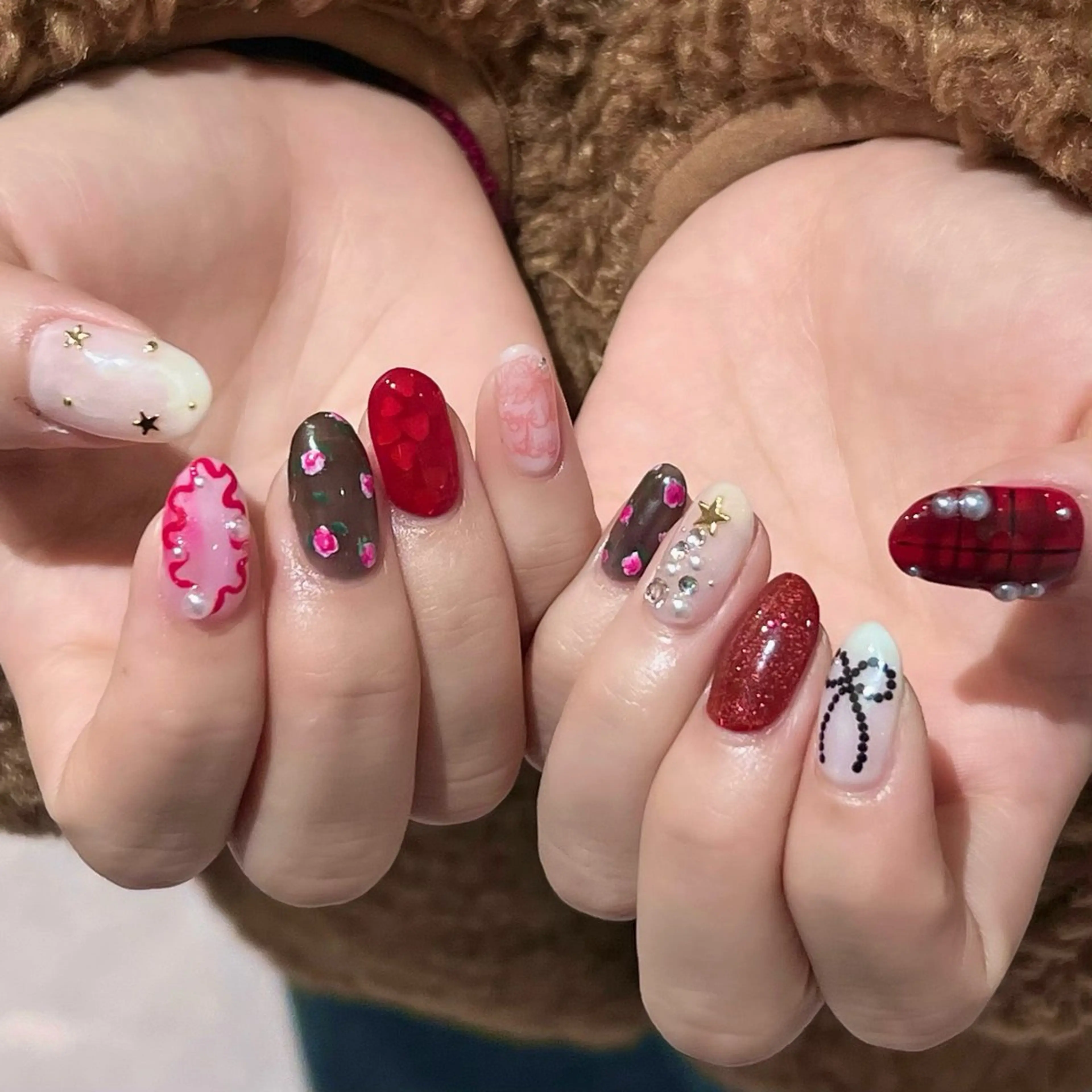 ネイル ハンドネイル Maiko 🤍のその他イメージ
