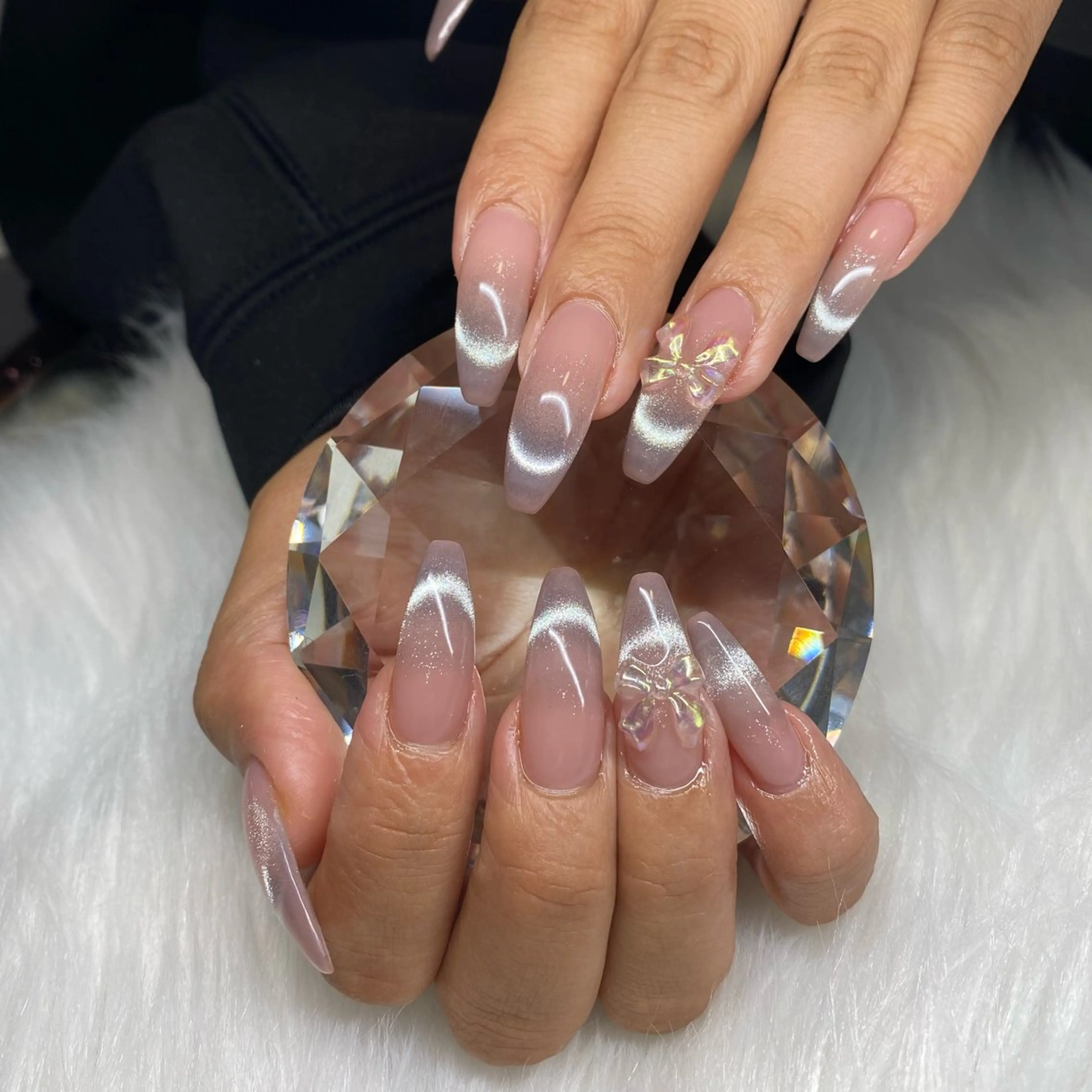 ネイル nail salon milkのネイルデザイン
