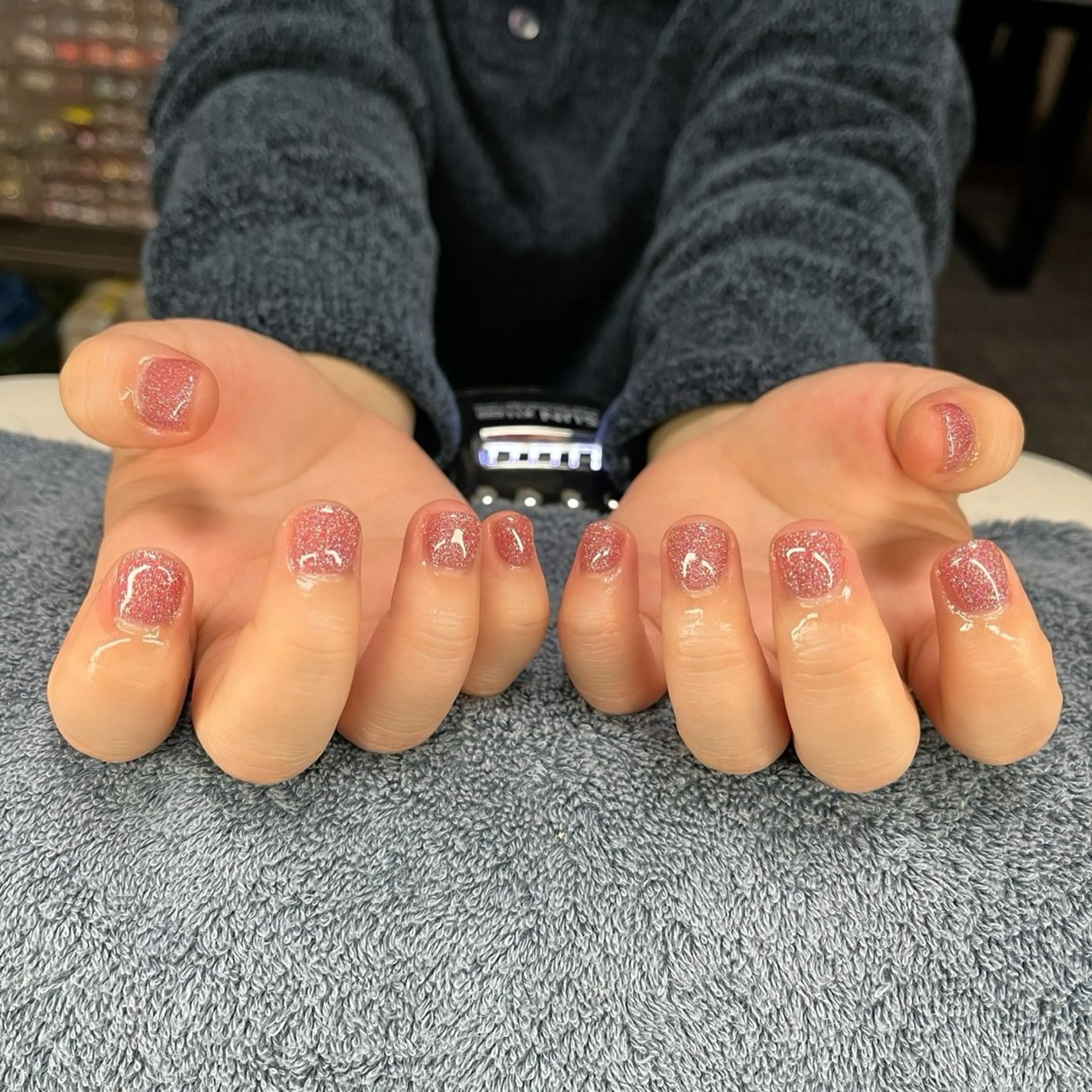 ネイル ハンドネイル MHR nailのネイルデザイン