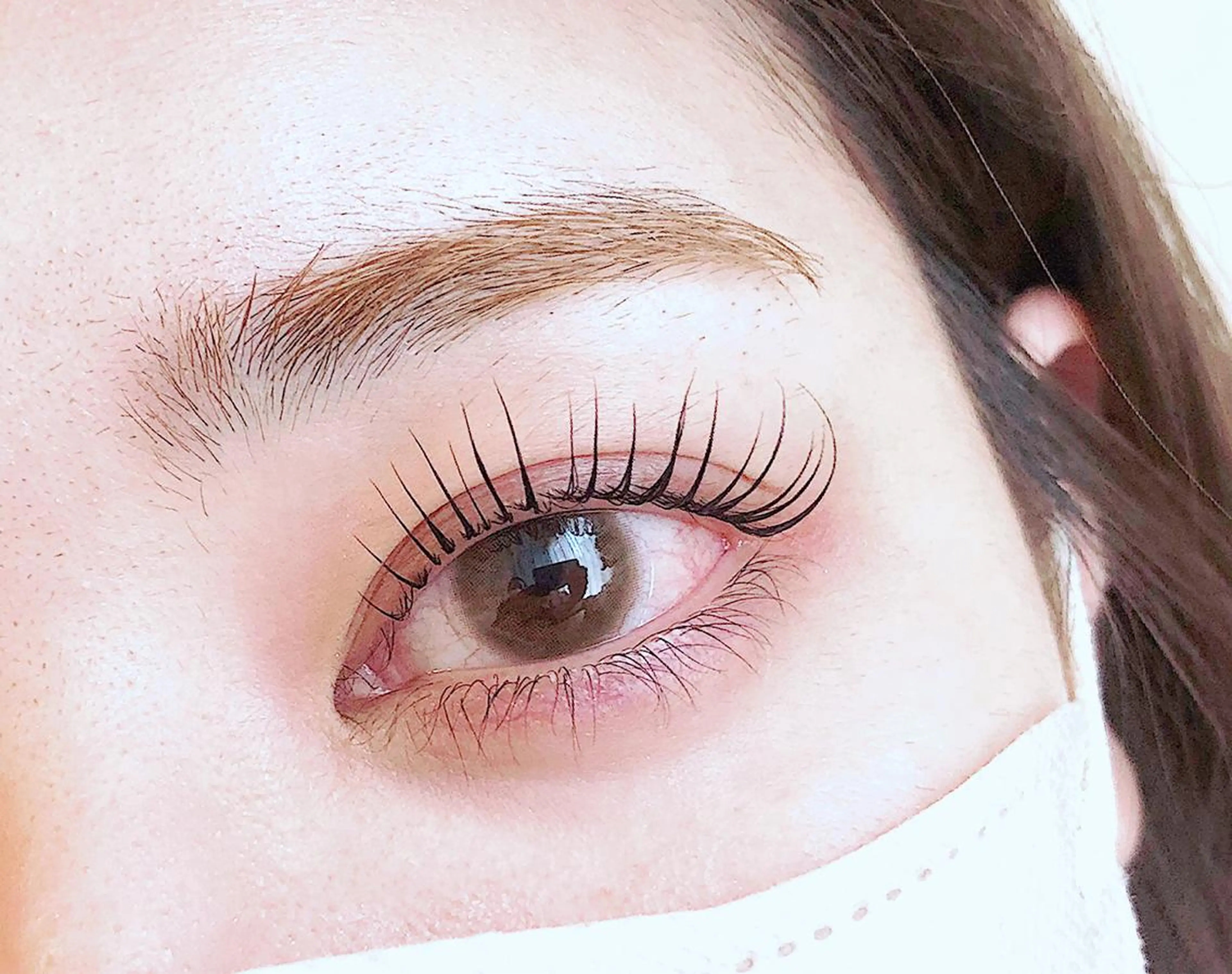 マツエク・マツパ ケラチンラッシュリフト マツパ アイラッシュサロン GREENのマツエク・マツパデザイン