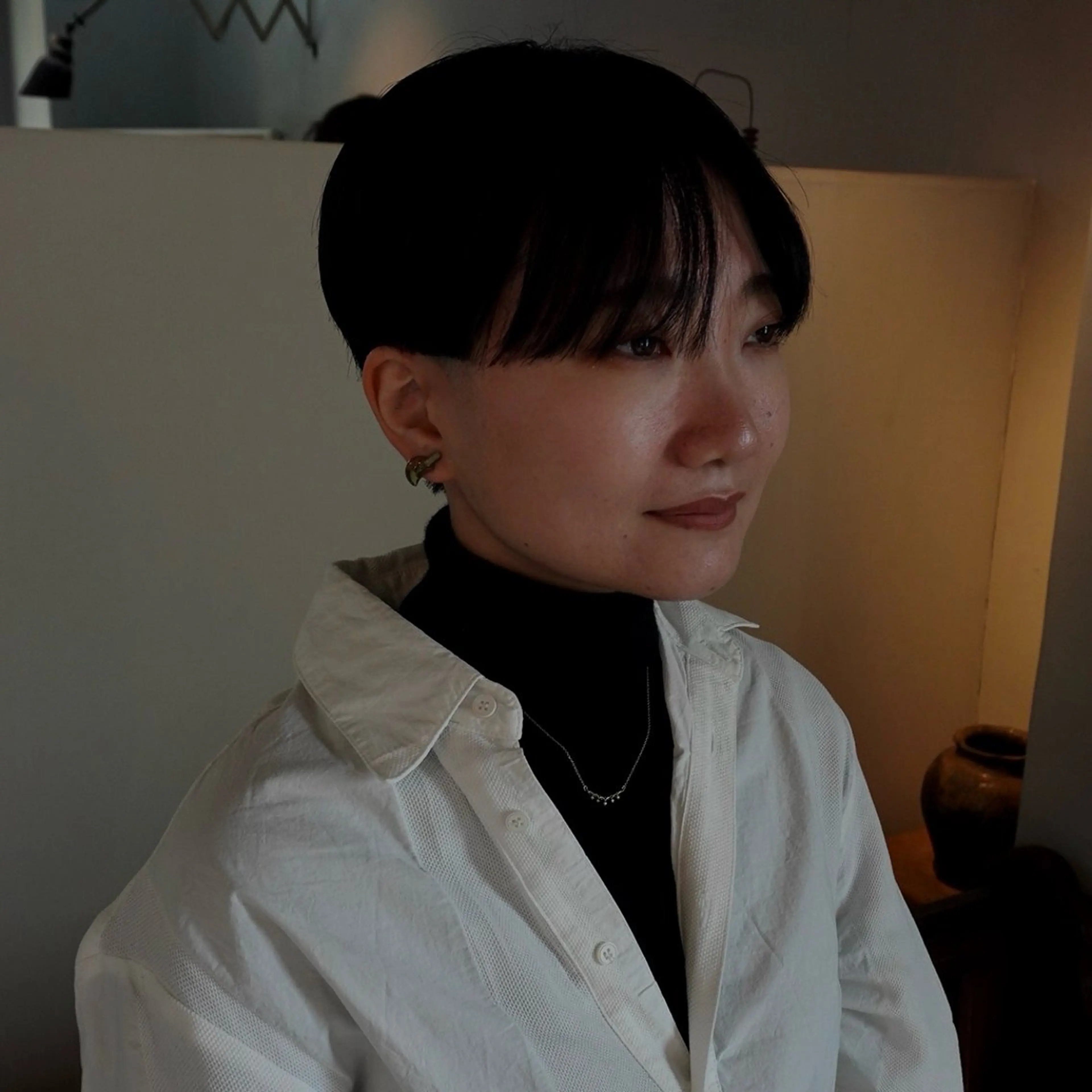 ショート カット room3小出 奈央子のヘアスタイル