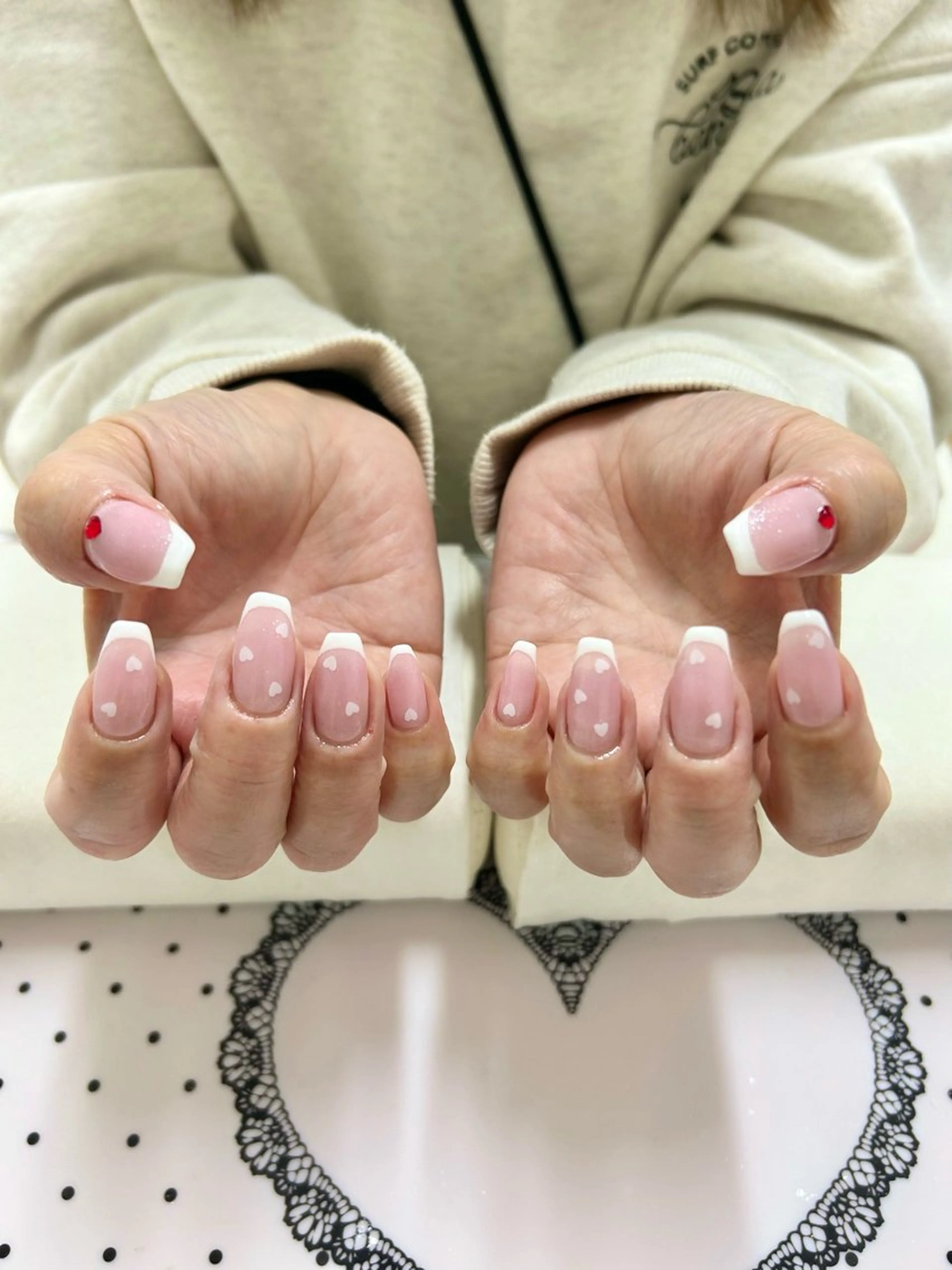 ネイル プライベートサロン LALA Nailのネイルデザイン