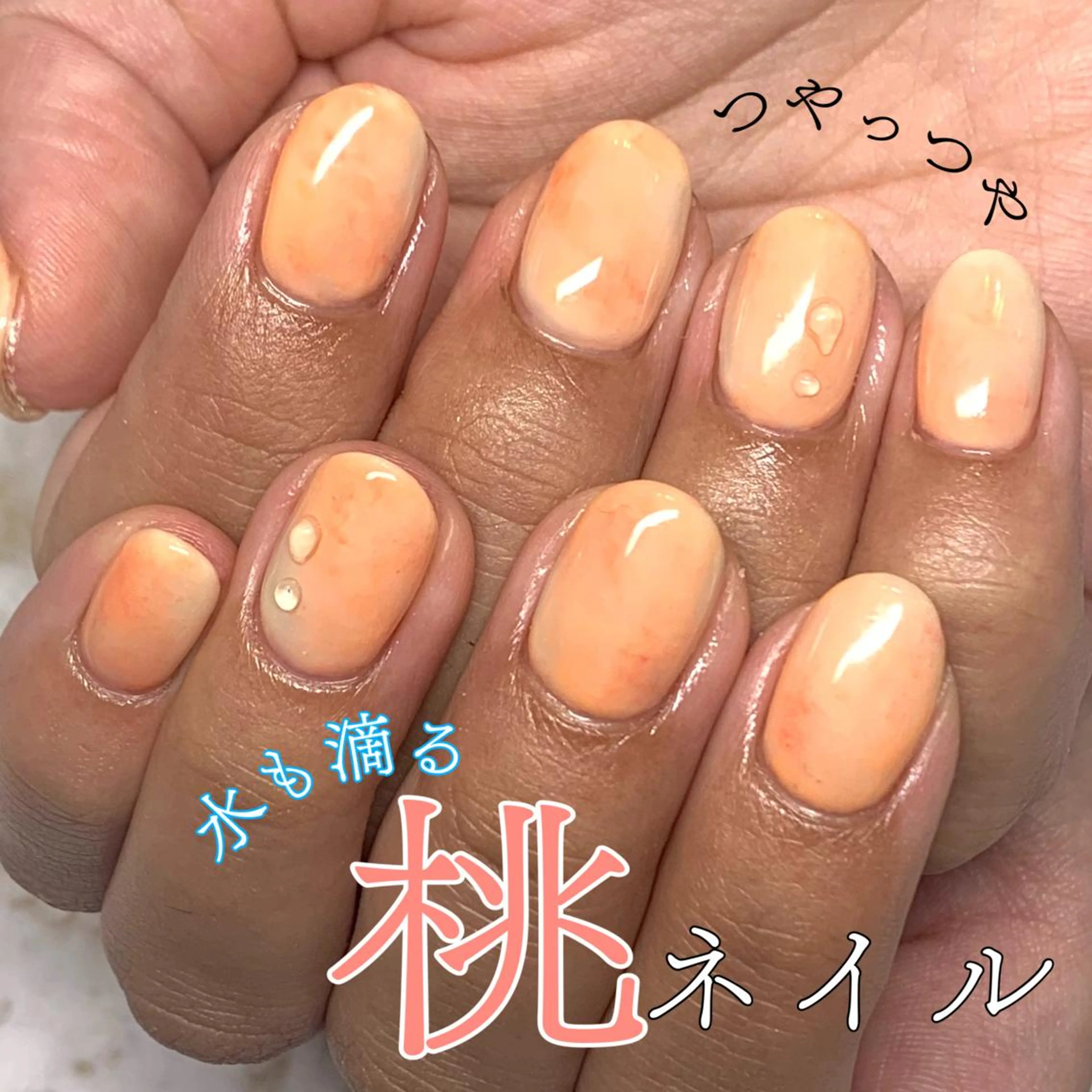 ネイル Luar nail所属・石谷月 Luar nailのネイルデザイン
