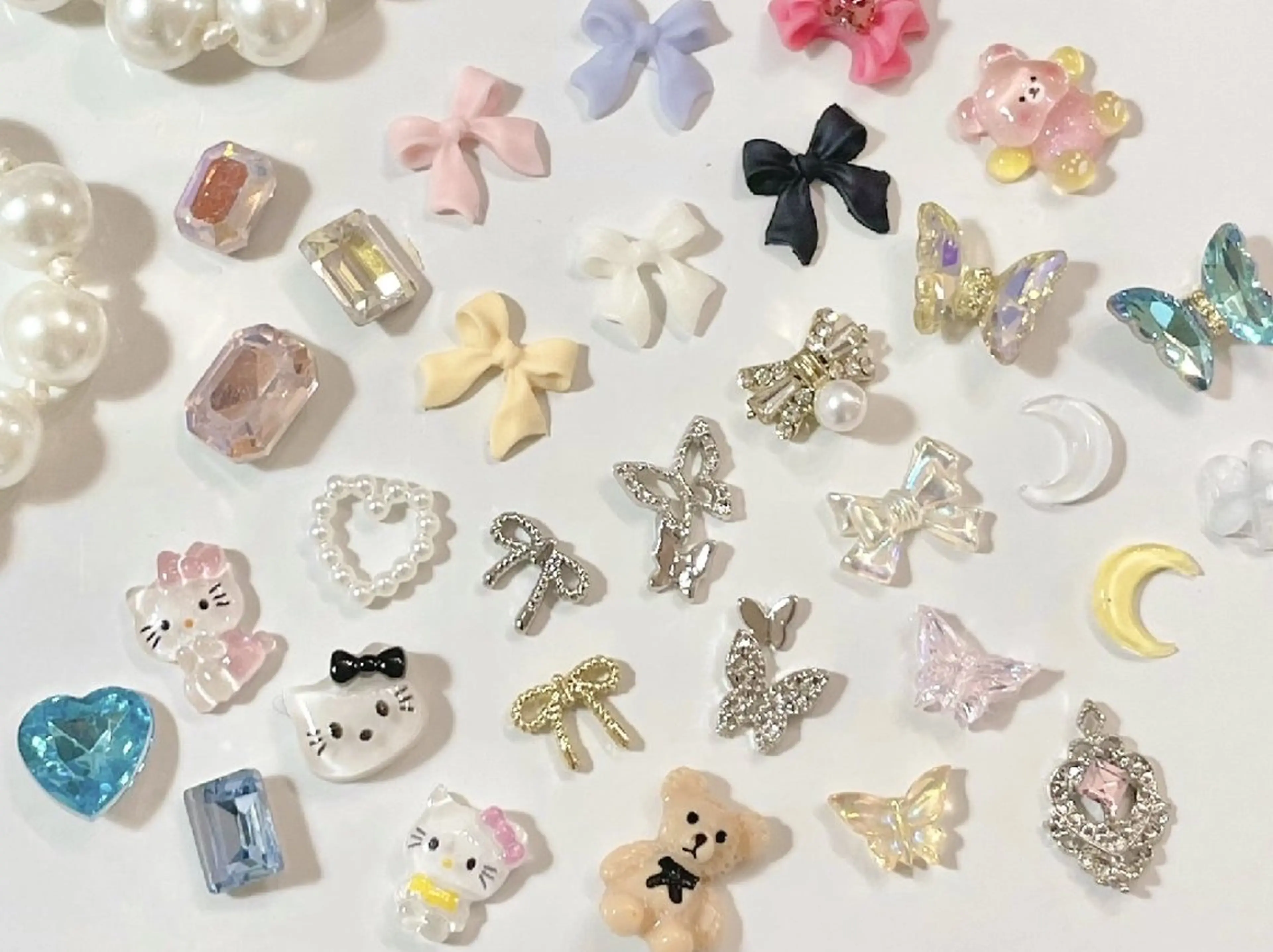 ネイル Nailsalon Merci東中野のネイルデザイン