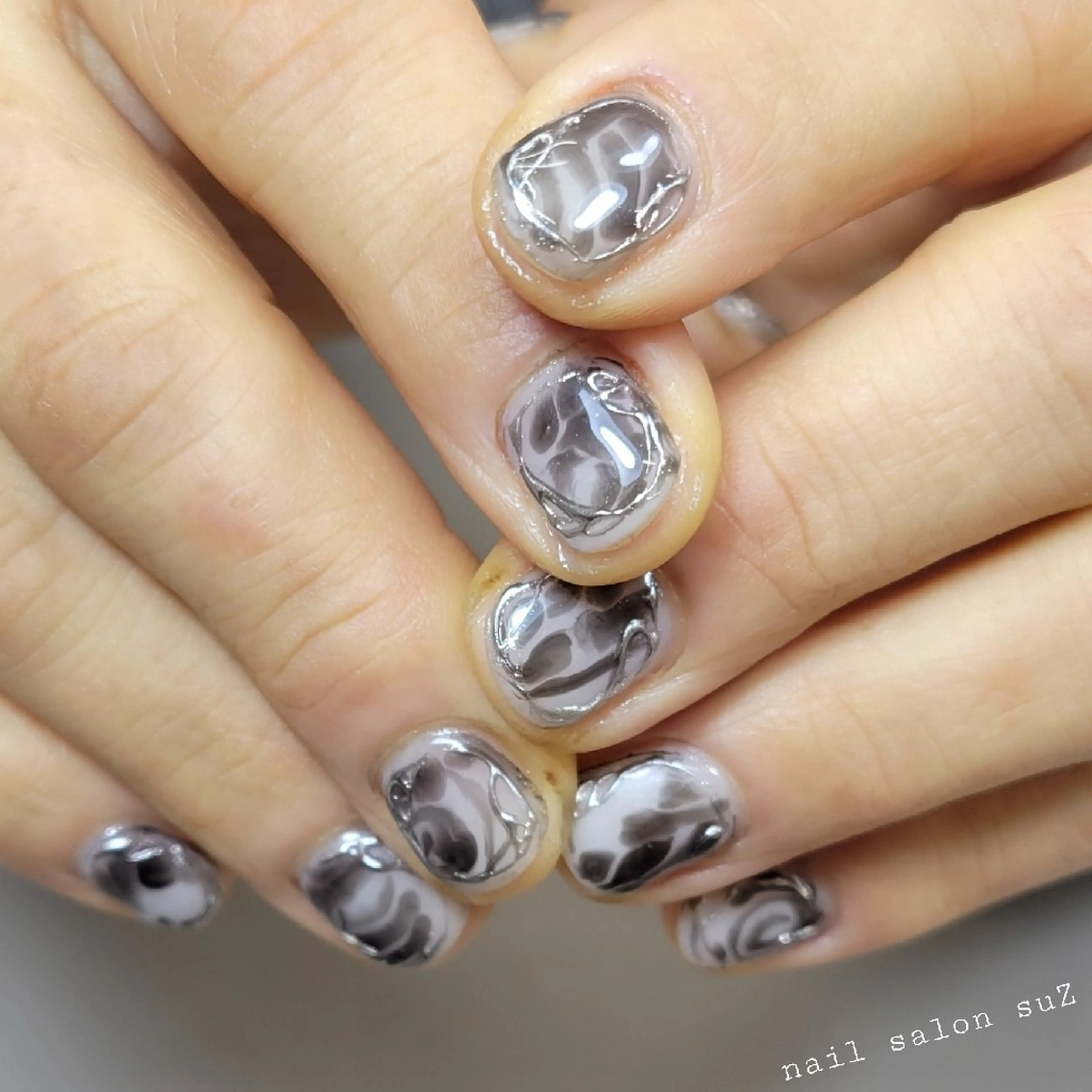 ネイル メンズ nail salon suZ所属・nail salon suZのネイルデザイン