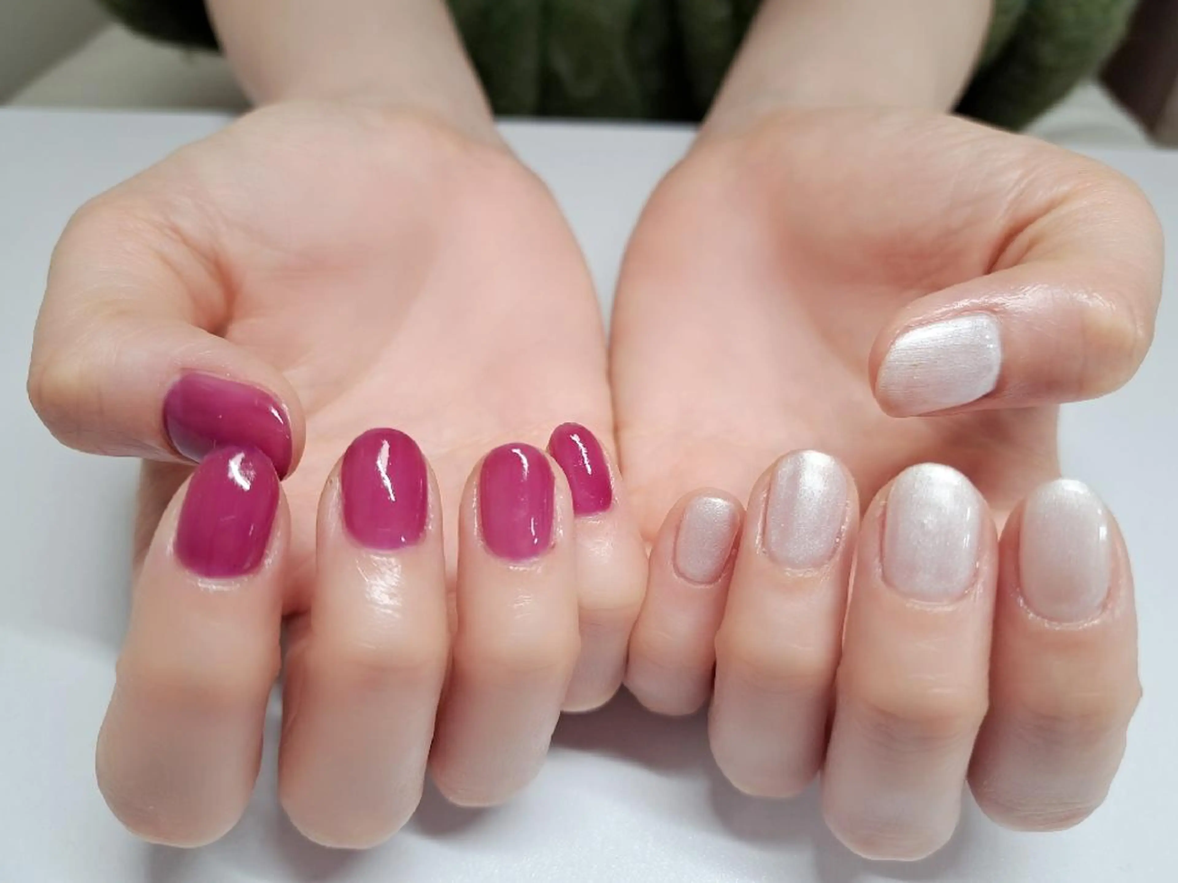 ネイル アイルビー所属・あかね🌼*･ Jrネイリストのネイルデザイン