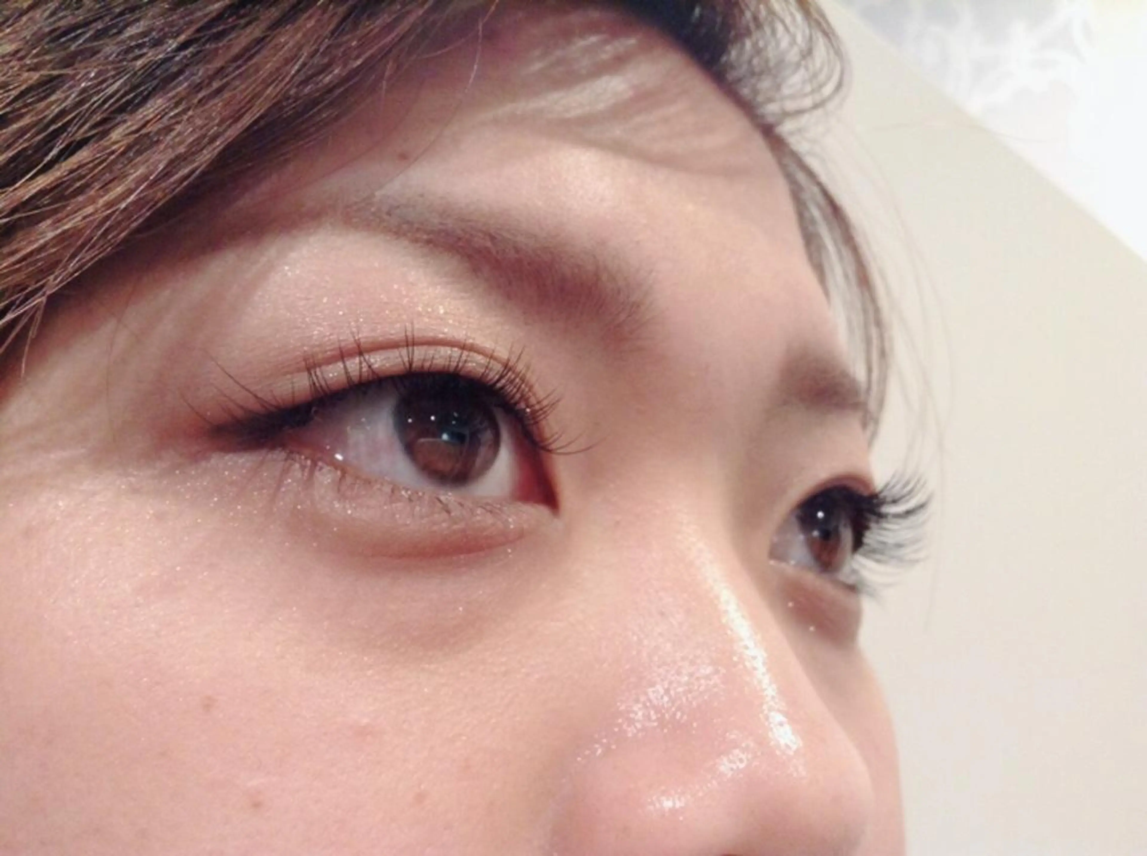 マツエク・マツパ Cカール セクシー m+eyelash 🩵南森町駅1分🚉のマツエク・マツパデザイン