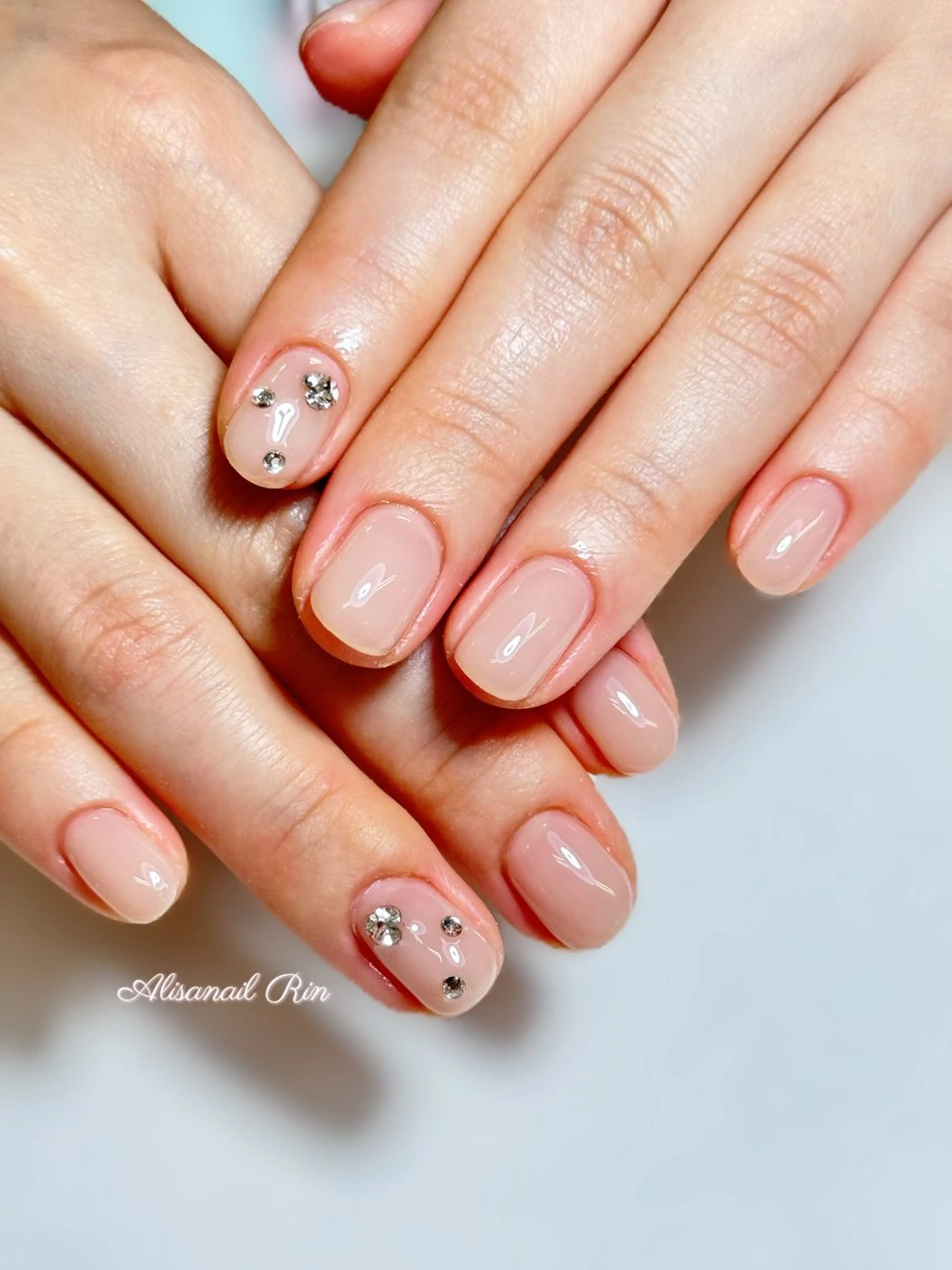 ネイル Alisa nail Rinのネイルデザイン