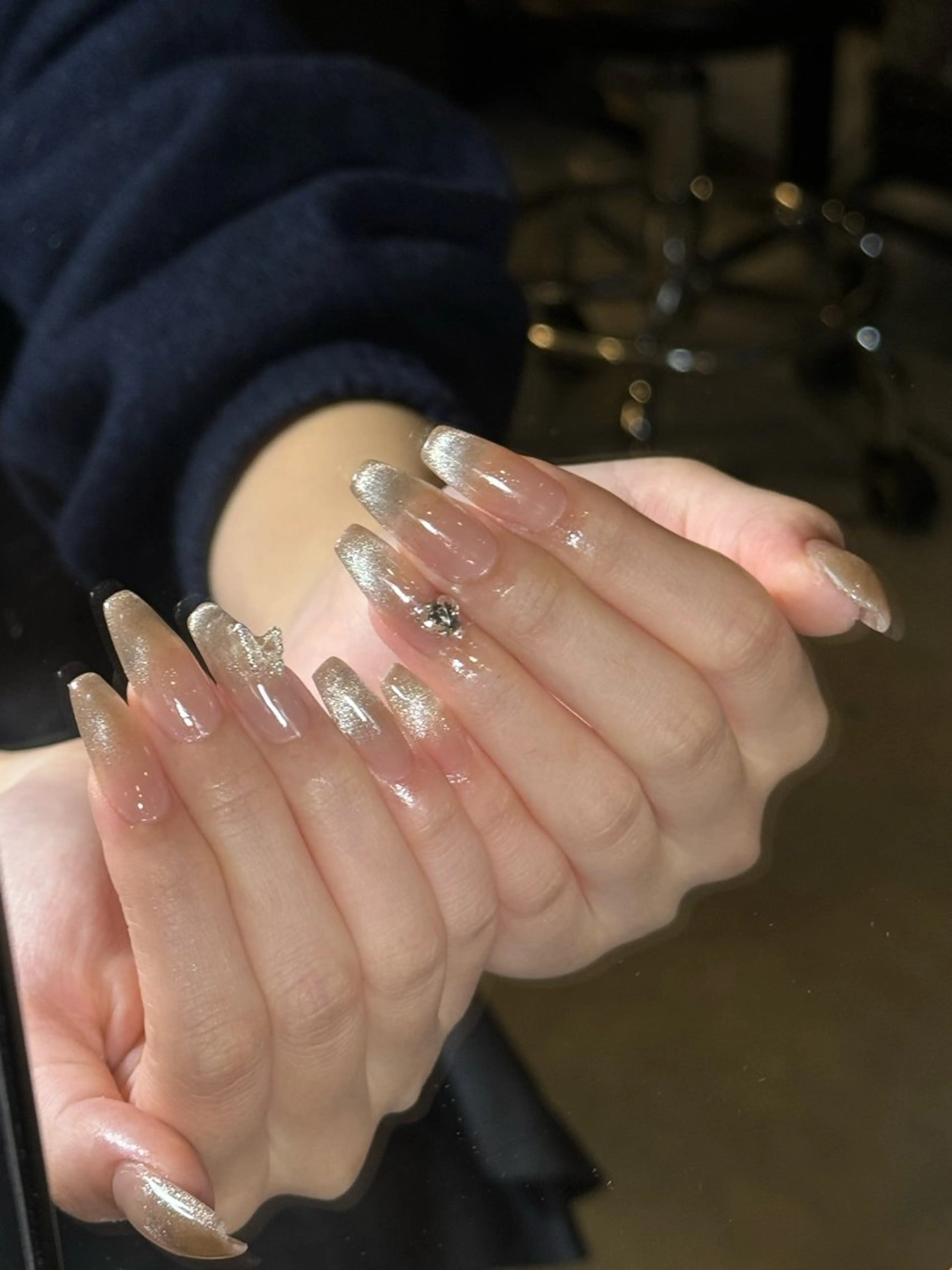 ネイル ハンドネイル ･:*Meinail ･:*のネイルデザイン