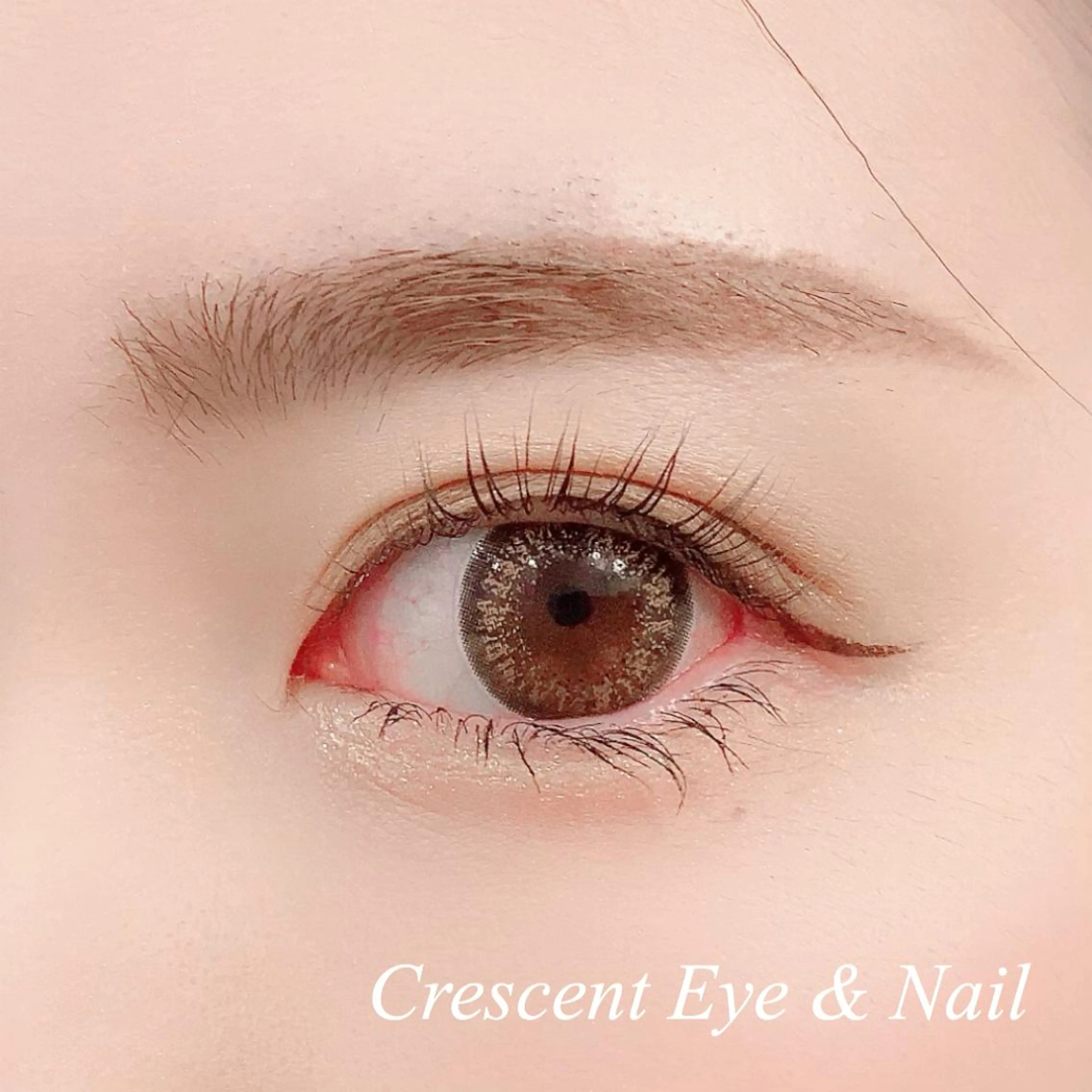 マツエク・マツパ パリジェンヌラッシュリフト マツパ ponopipi 小倉店のマツエク・マツパデザイン