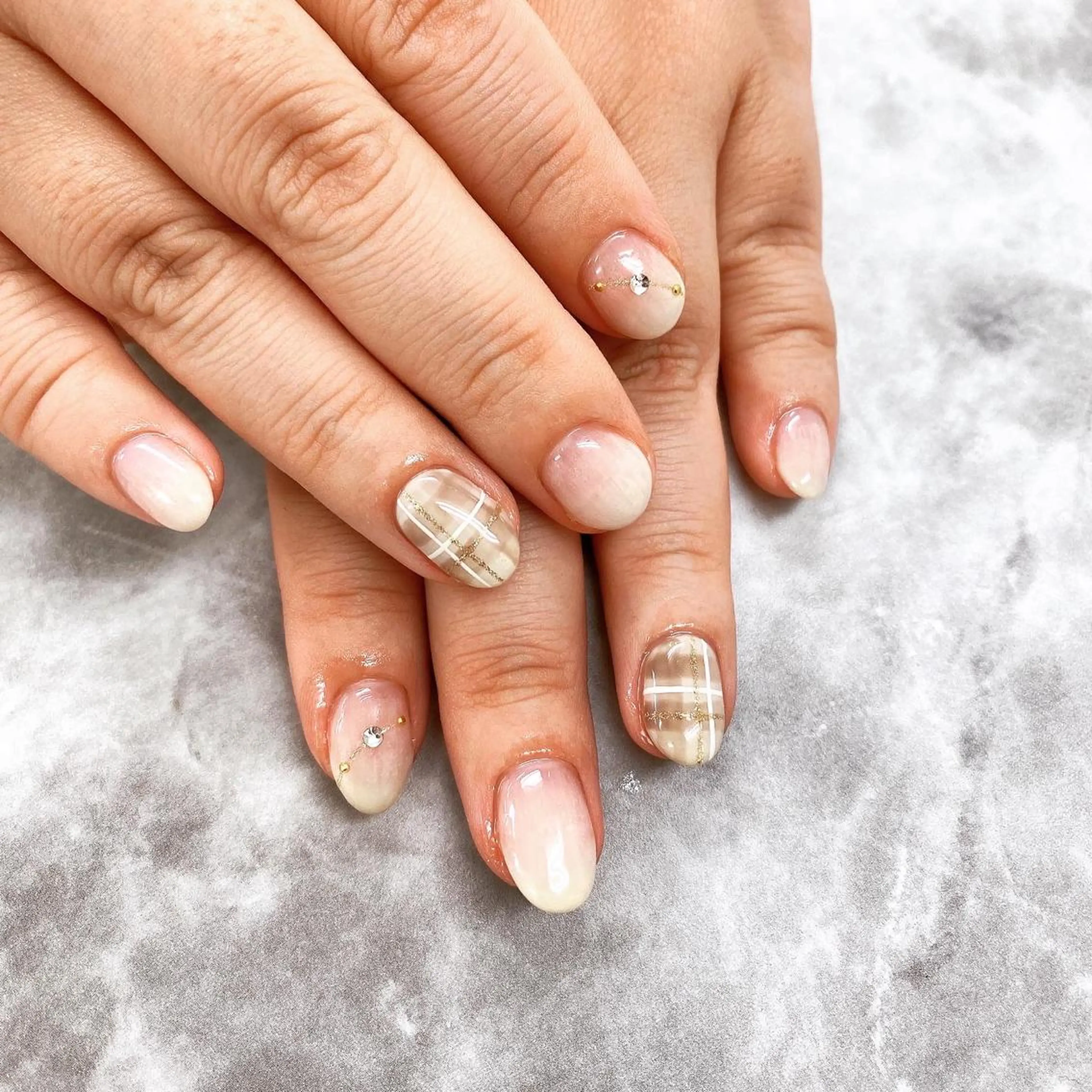 ネイル アートネイル ハンドネイル N._._.claw[エヌクロー]所属・N._._. clawのネイルデザイン