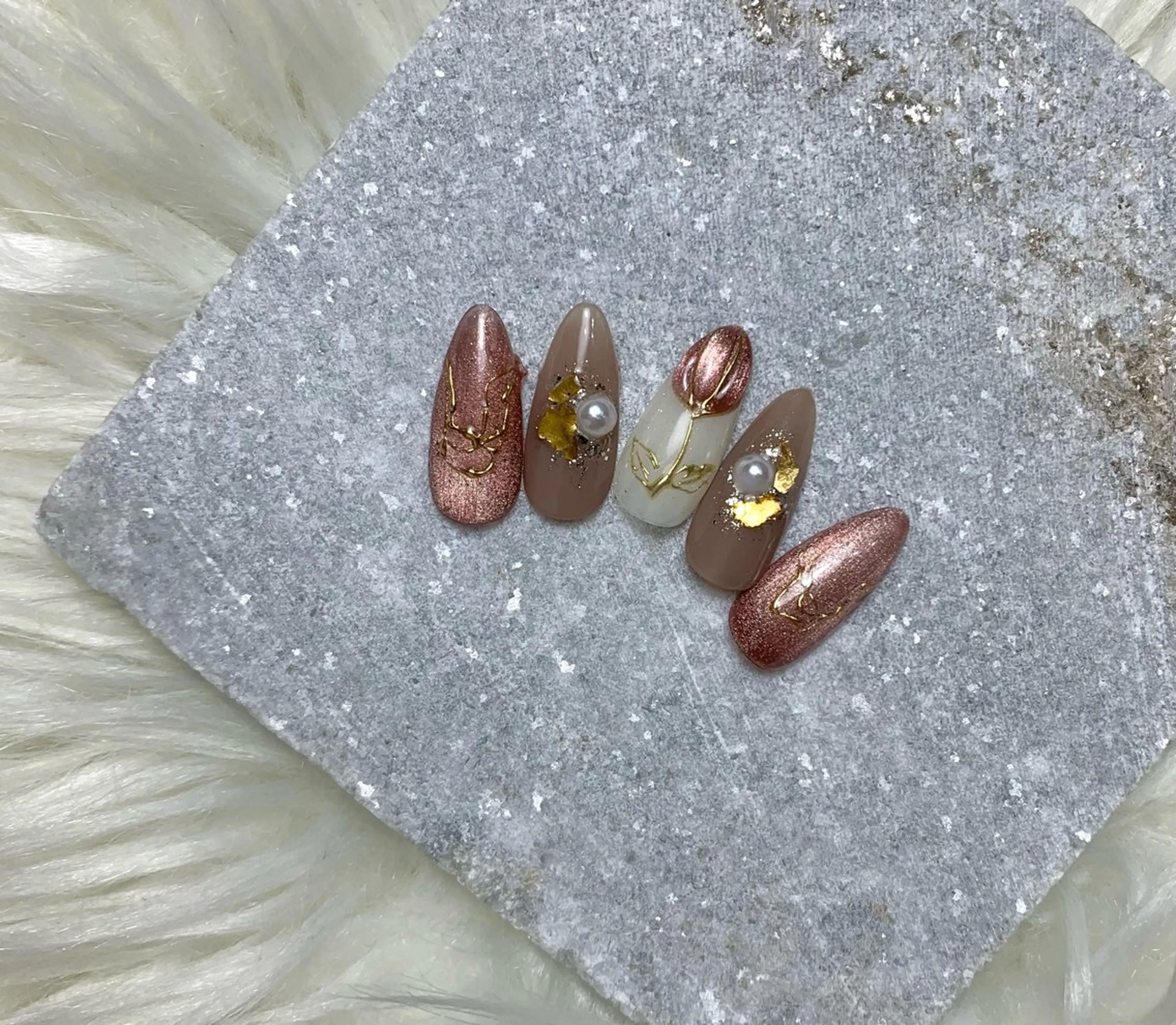ネイル ハンドネイル Nail salon Venusのネイルデザイン