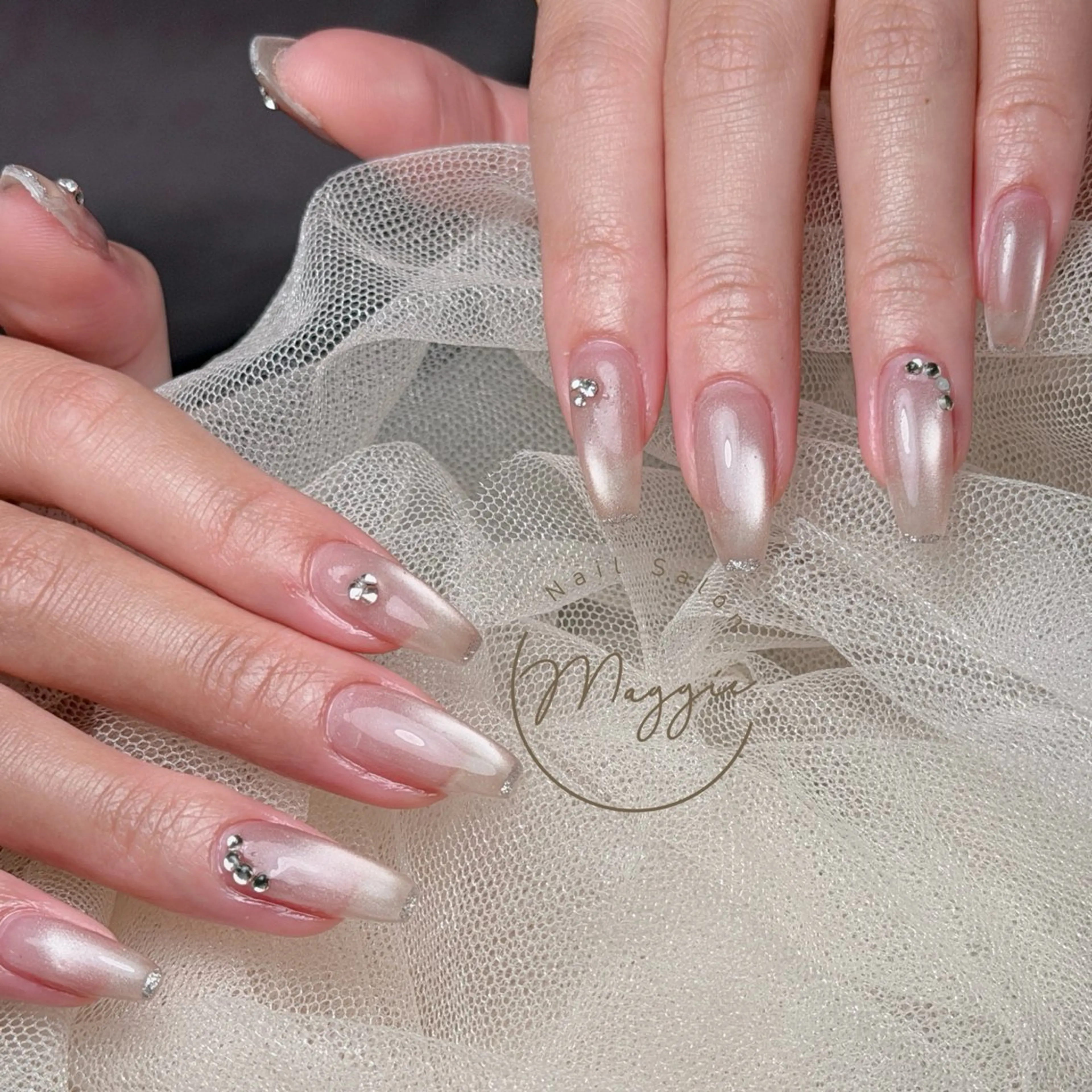 ネイル Maggie Nail🦩のネイルデザイン