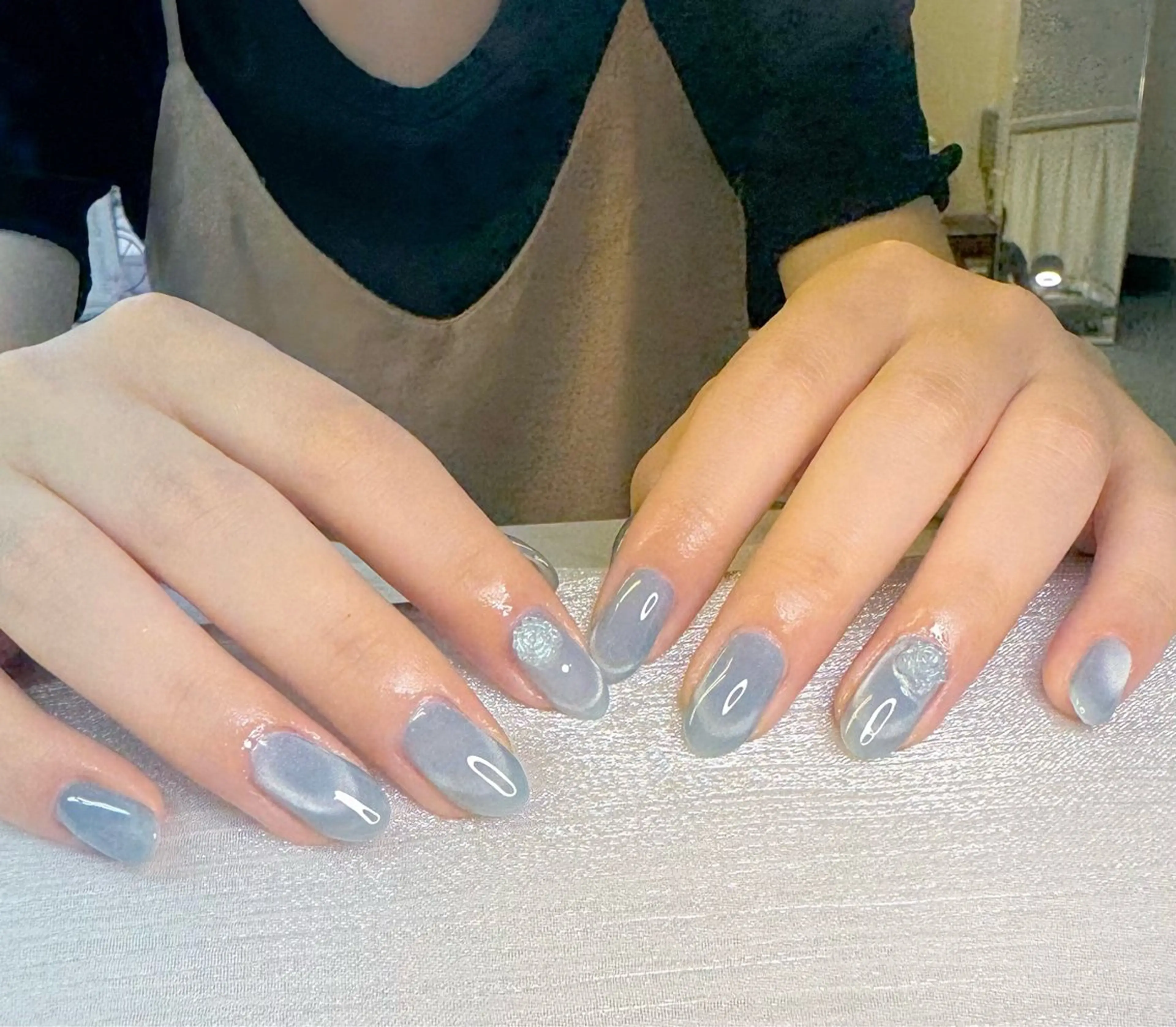 ネイル ハンドネイル chip nailのネイルデザイン