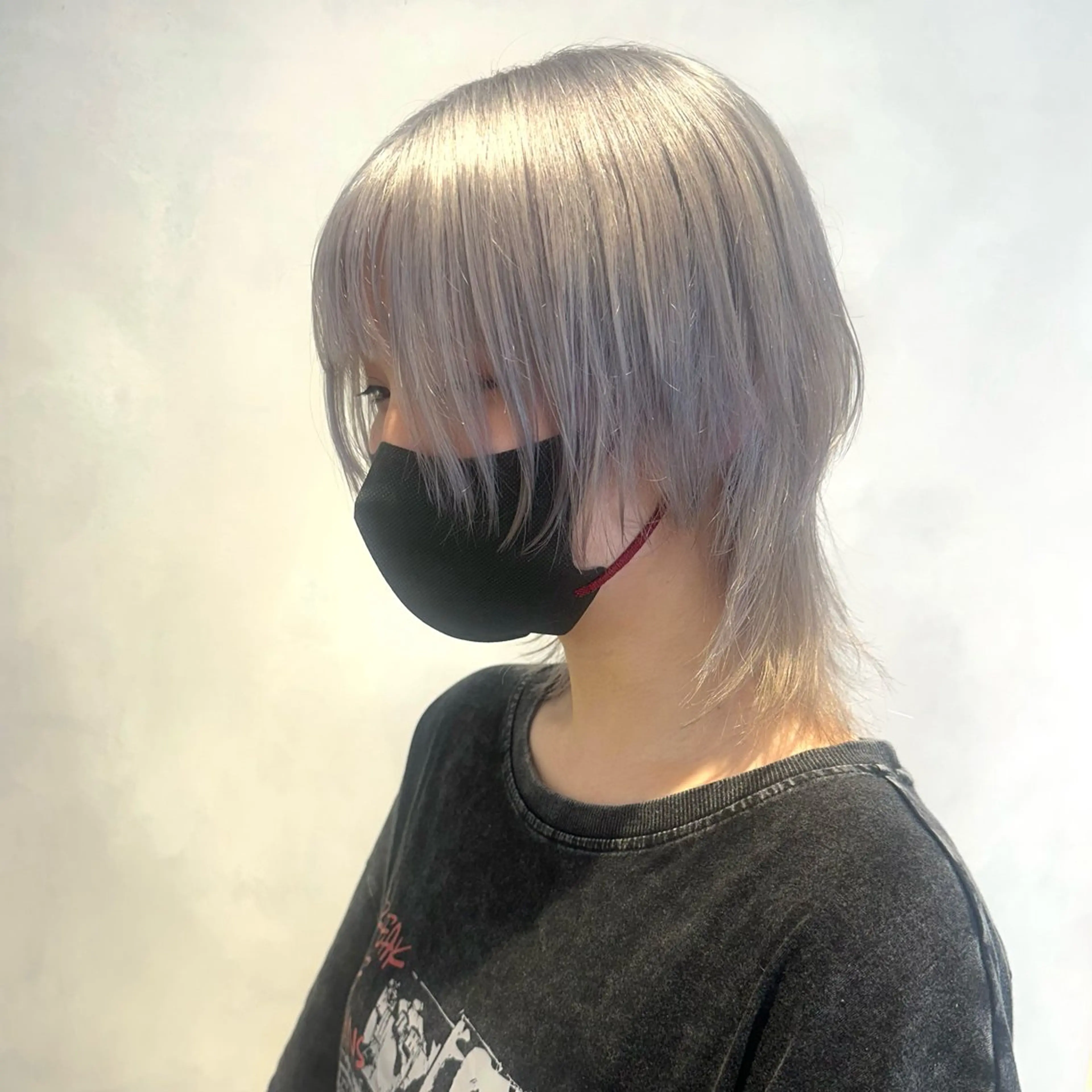 カラー カット ヘアカラー トリートメント デザインカラー/パー マ🦖外岡咲希🦖のヘアスタイル