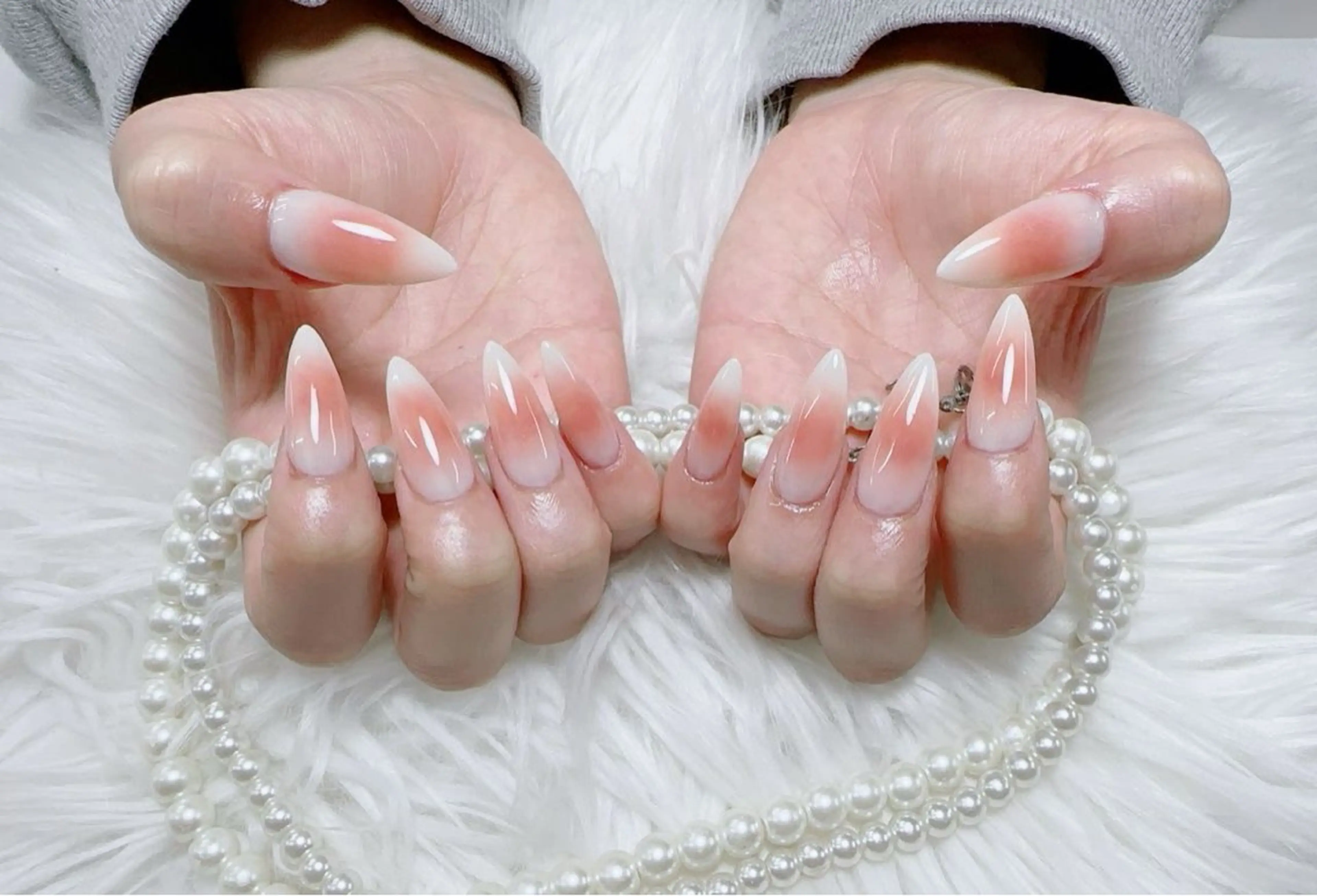 ネイル ハンドネイル ハンドケア For U nail スカルプ専門店のネイルデザイン